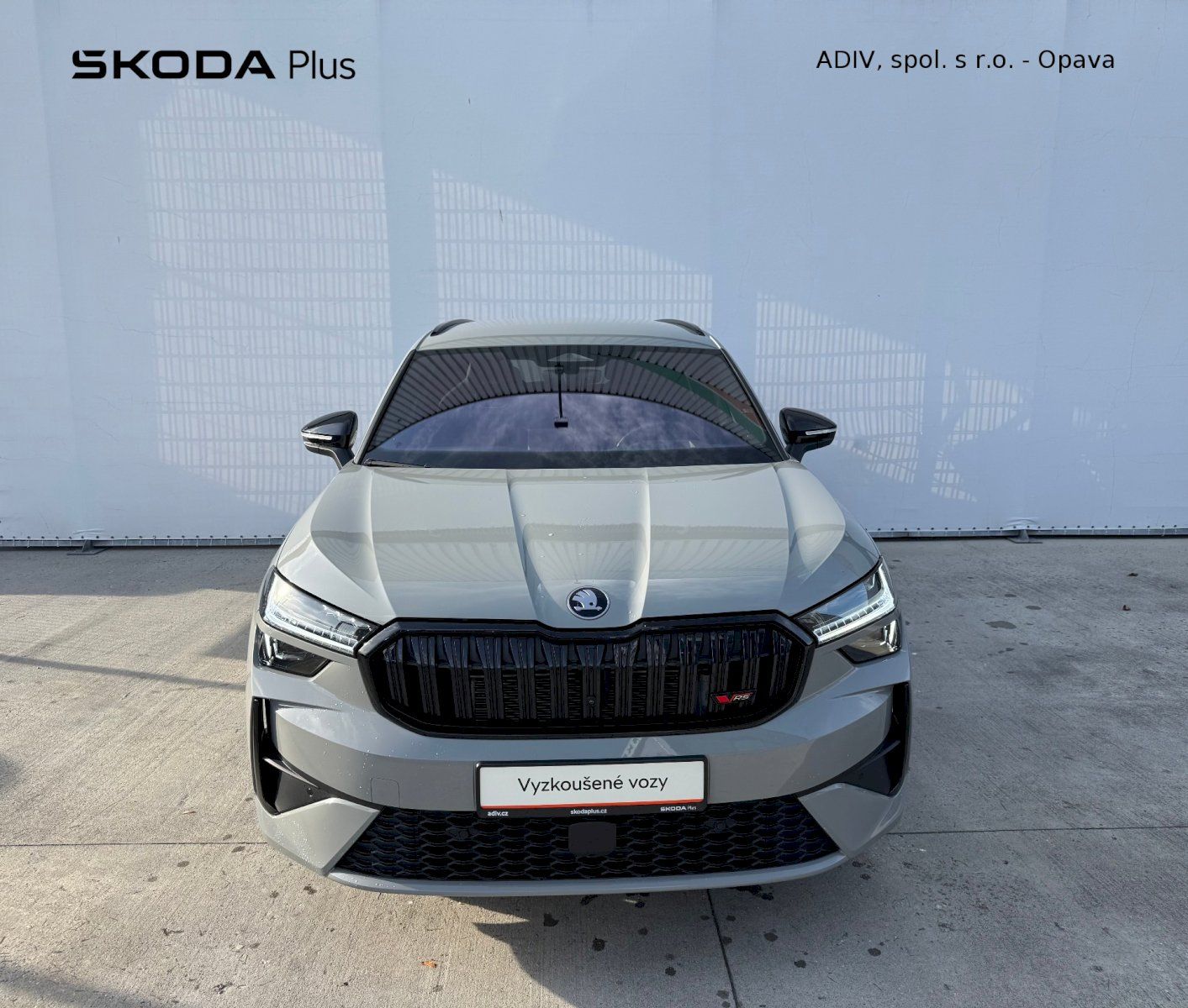 Škoda Kodiaq, DSG 2.0 TSI 195 kW 4x4 RS - fotka 4