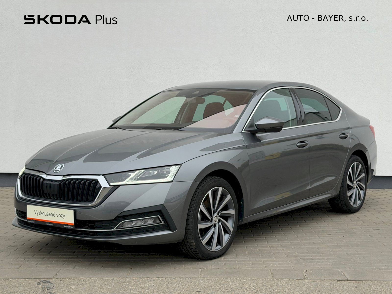 Škoda Octavia, 2.0 TDI 85kW Style MAN