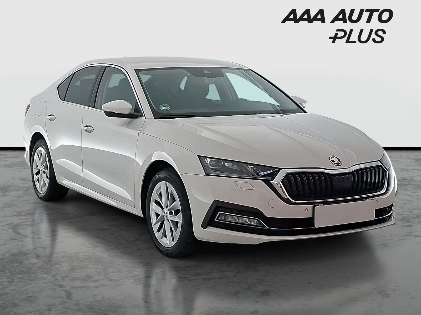 Škoda Octavia, 1.0 TSI, Style, ČR,1.maj