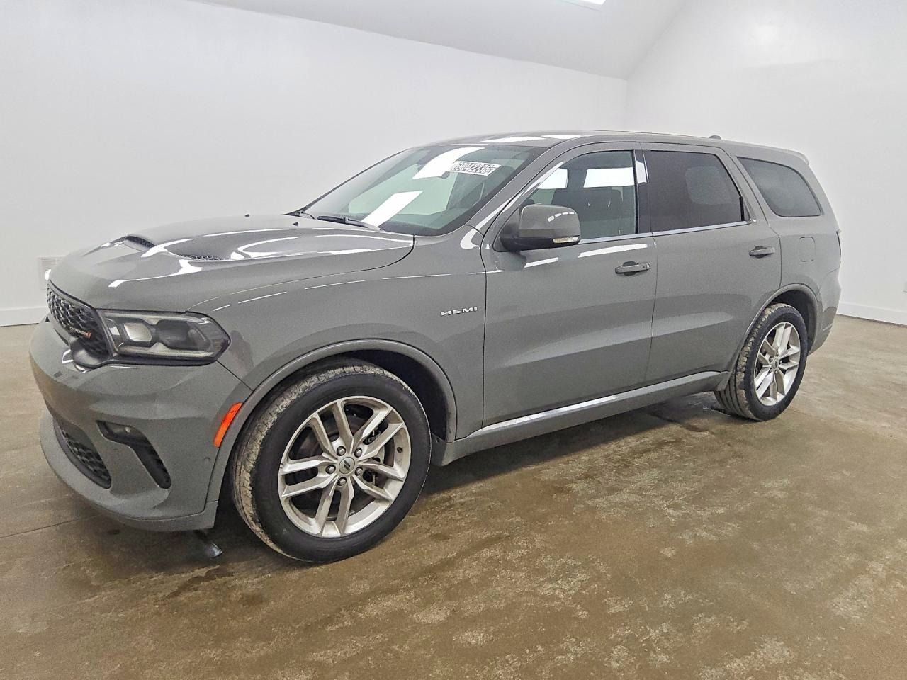 Dodge Durango, Auto na cestě