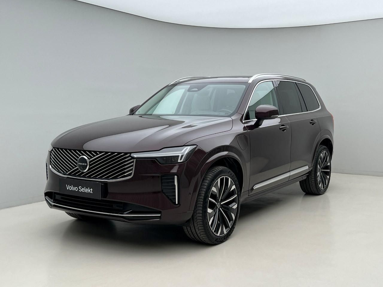 Volvo XC90, T8 AWD RECHARGE BRIGHT PLUS