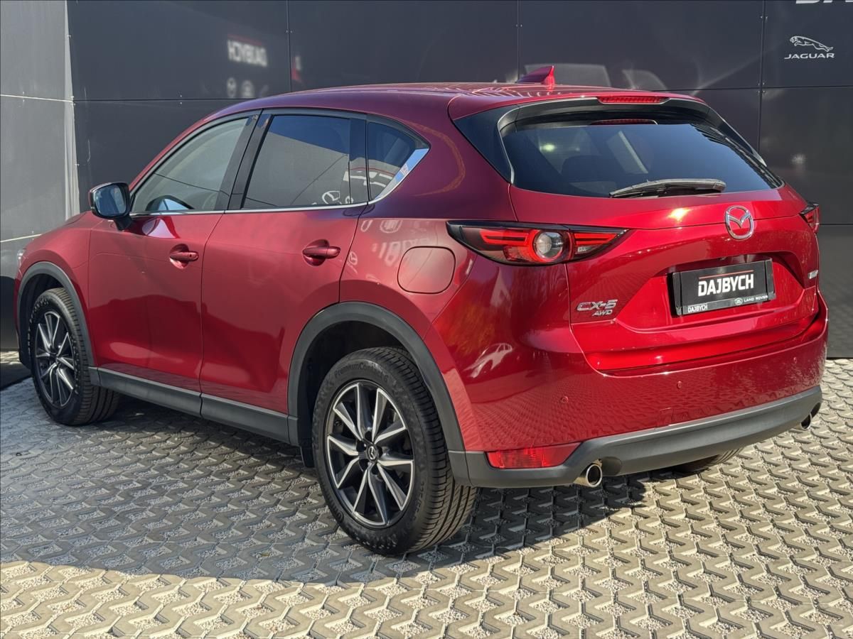 Mazda CX-5, 2,2 Sky-D Revolution TOP AWD A - fotka 6