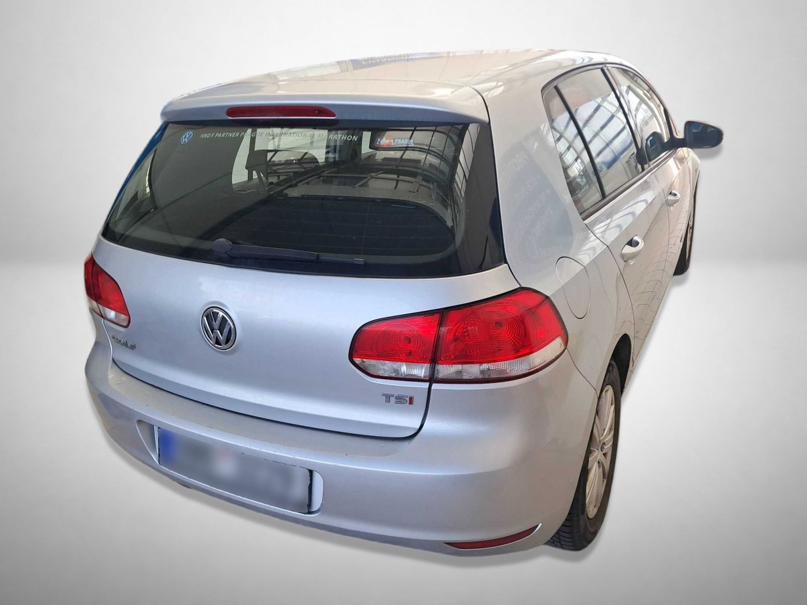 Volkswagen Golf, 1.4 TSI, po STK - fotka 2