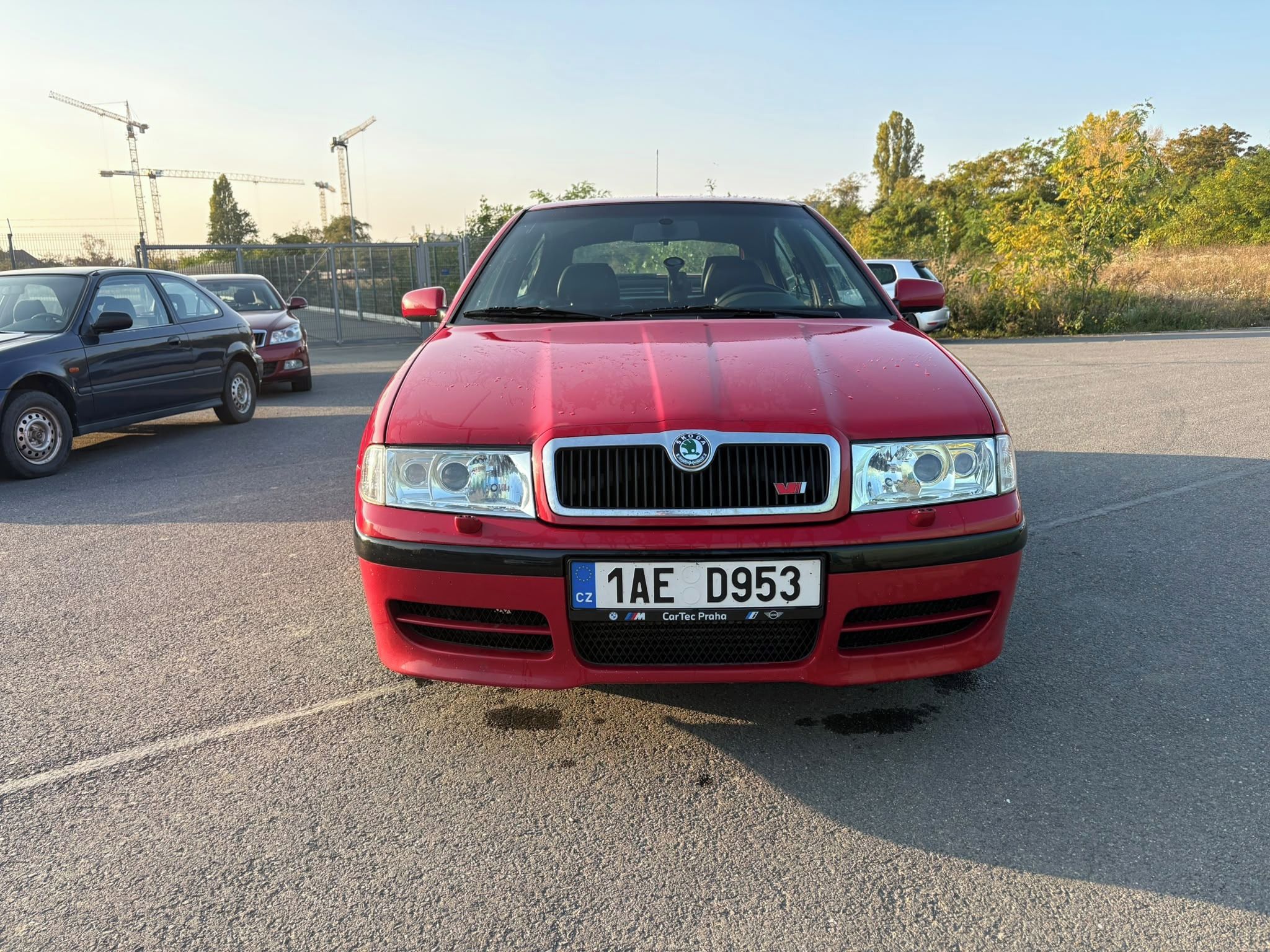 Škoda Octavia, Škoda Octavia RS, servisováno - fotka 5