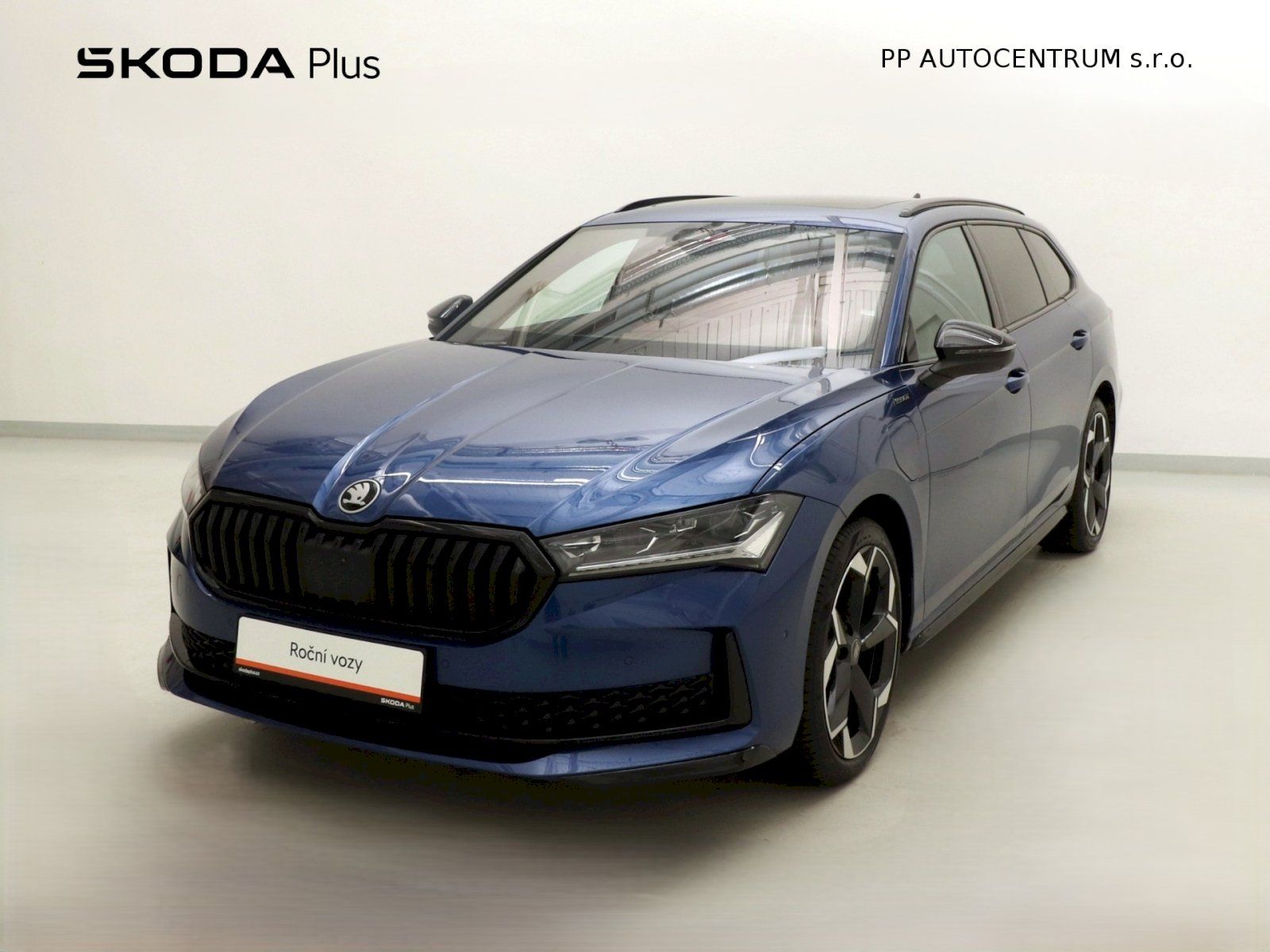 Škoda Superb, SportLine iV DSG 1.5PHEV 150kW