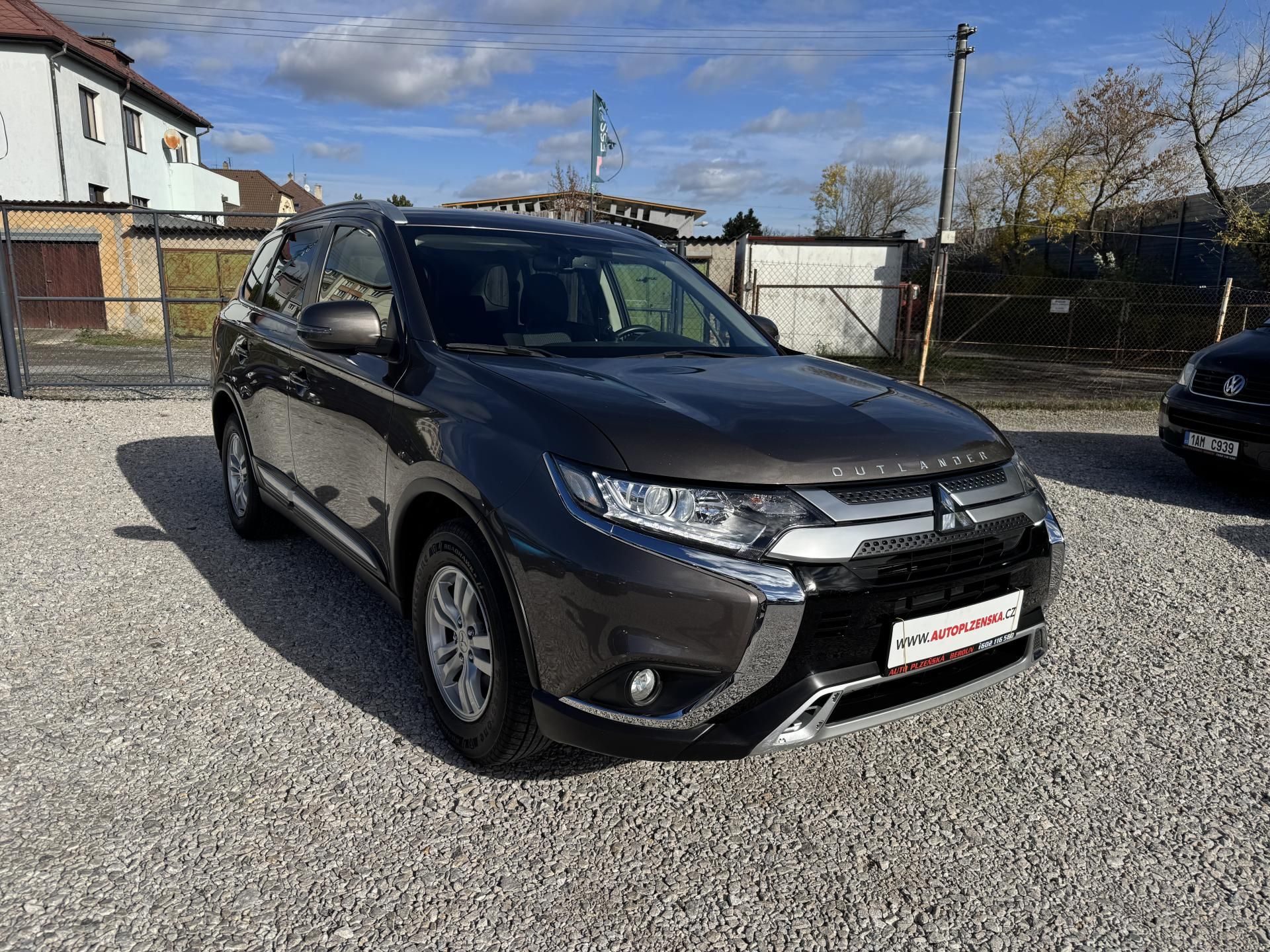 Mitsubishi Outlander, 2.0i,MIVEC(110KW) DPH