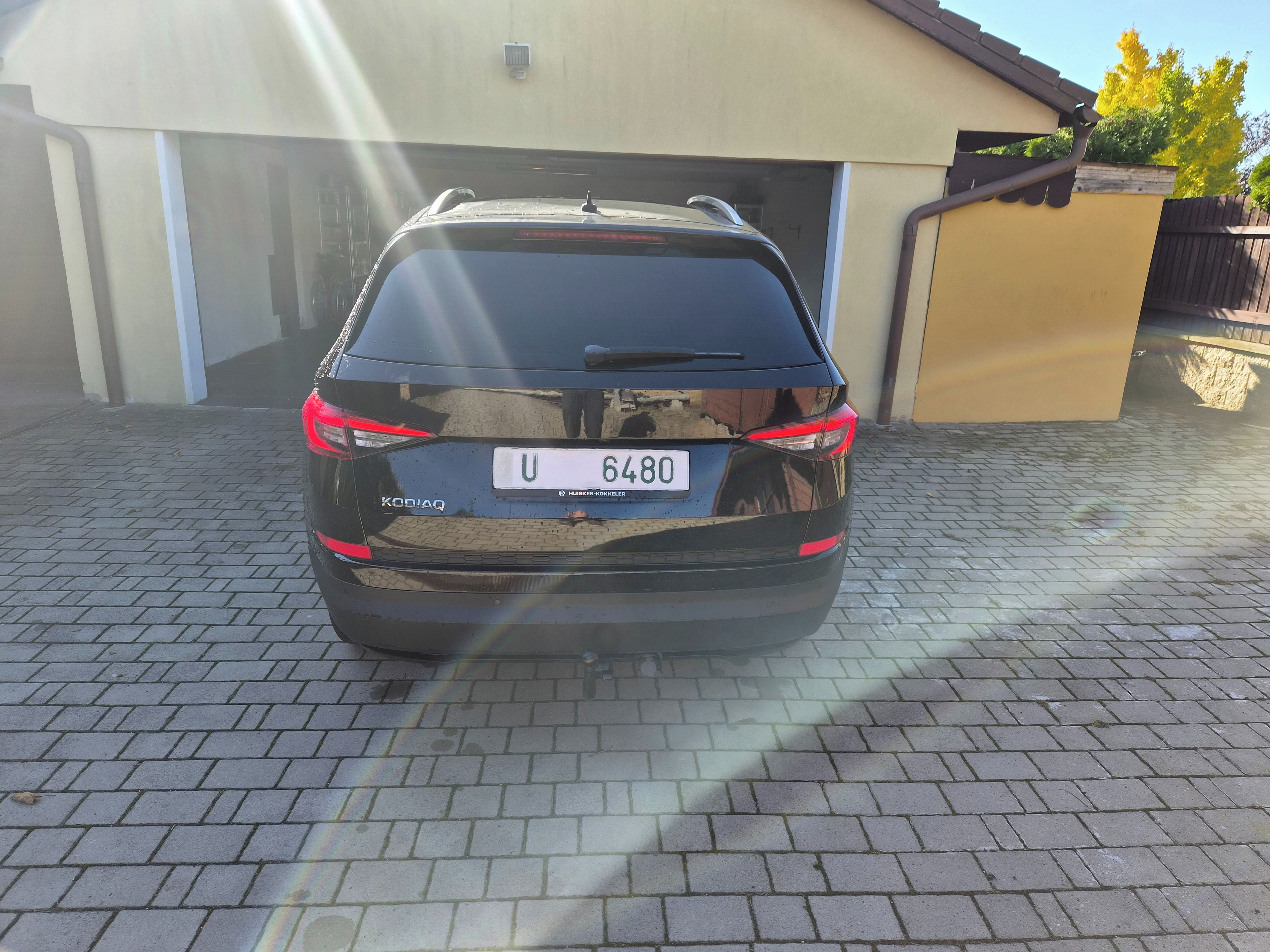 Škoda Kodiaq, 1,5TSi DSG SPORTLINE 7MIST - fotka 6