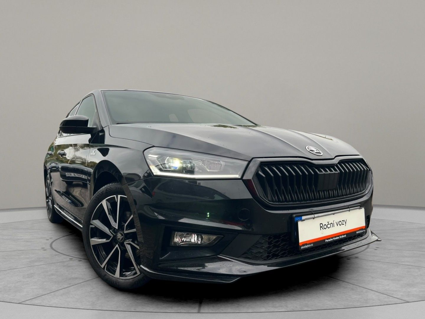 Škoda Fabia, Monte Carlo 1,0 TSI 85KW - fotka 6