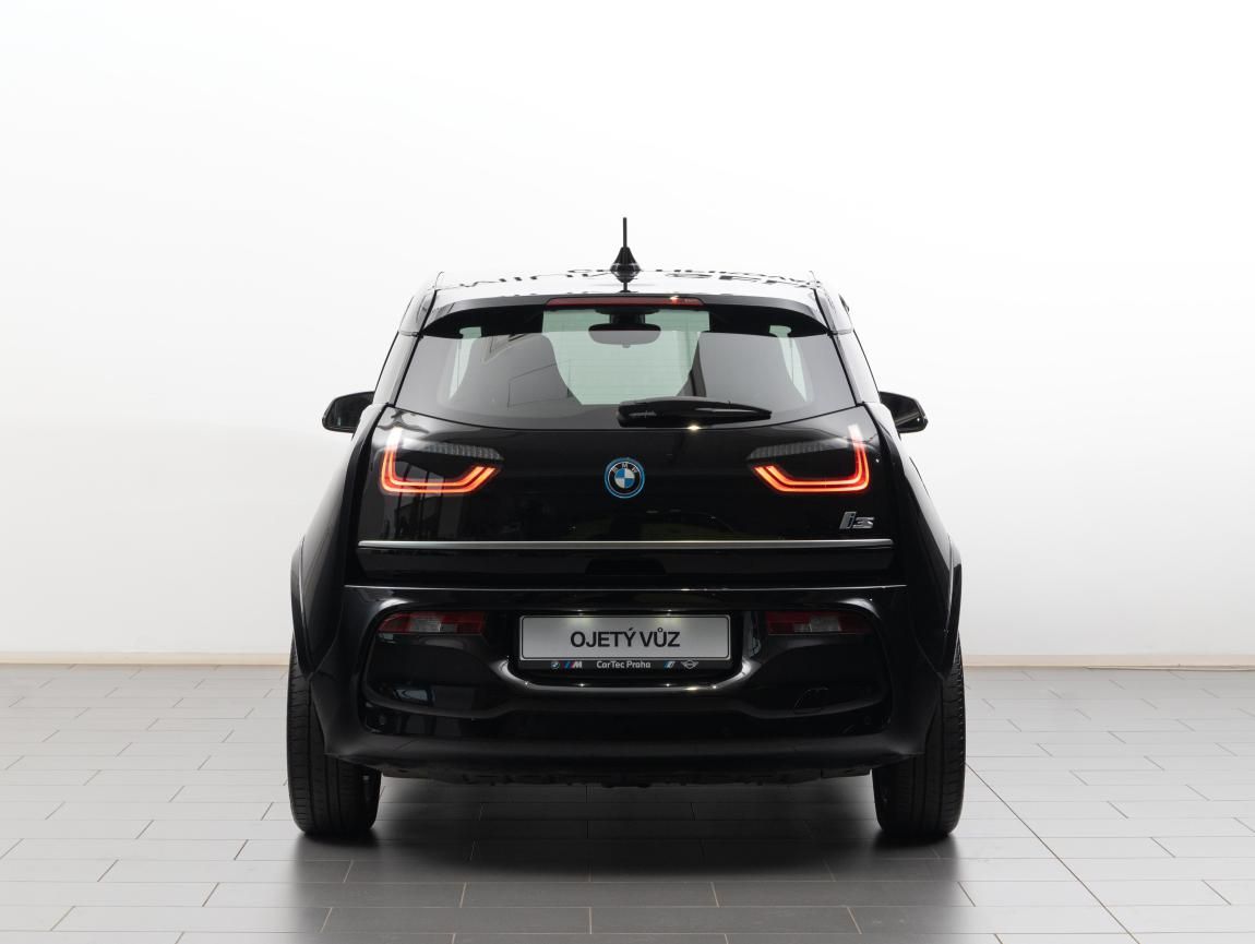 BMW i3, i3s - fotka 4