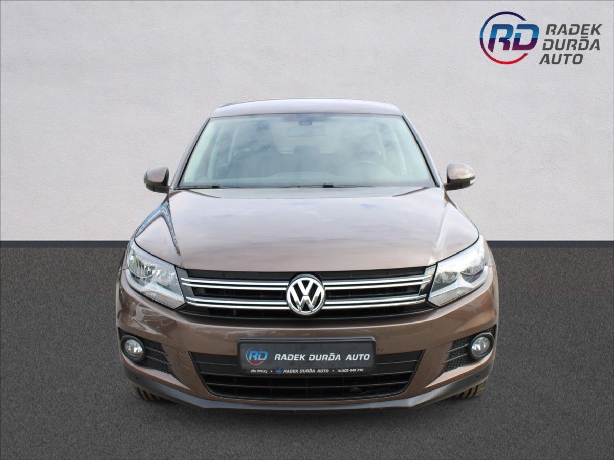 Volkswagen Tiguan, 2,0 TDI  ČR,1.MAJ,DPH,SERVIS - fotka 2