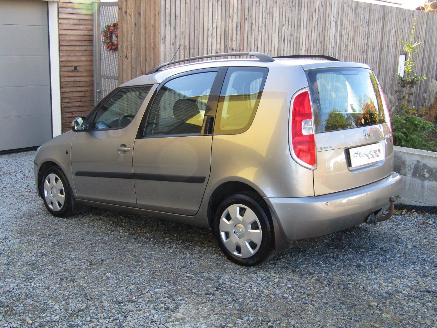 Škoda Roomster, 1.4 TDI 59kW - fotka 5