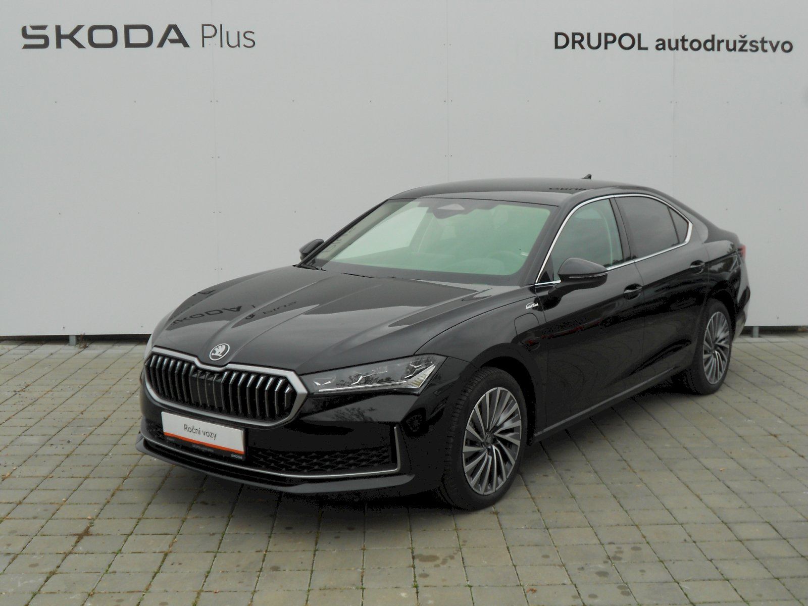 Škoda Superb, iV 1.5 TSI - 130 kW, L&K