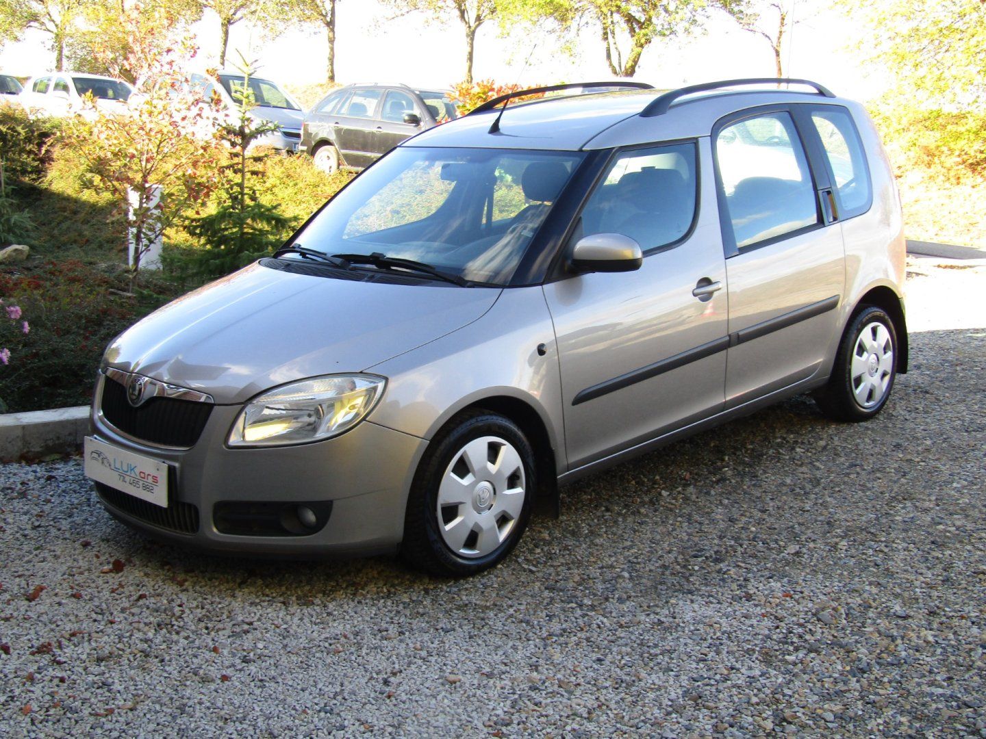 Škoda Roomster, 1.4 TDI 59kW
