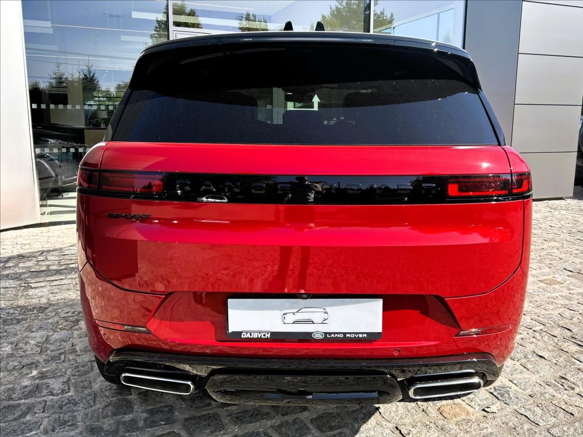 Land Rover Range Rover Sport, 3,0 P460e DYNAMIC HSE PHEV - fotka 3