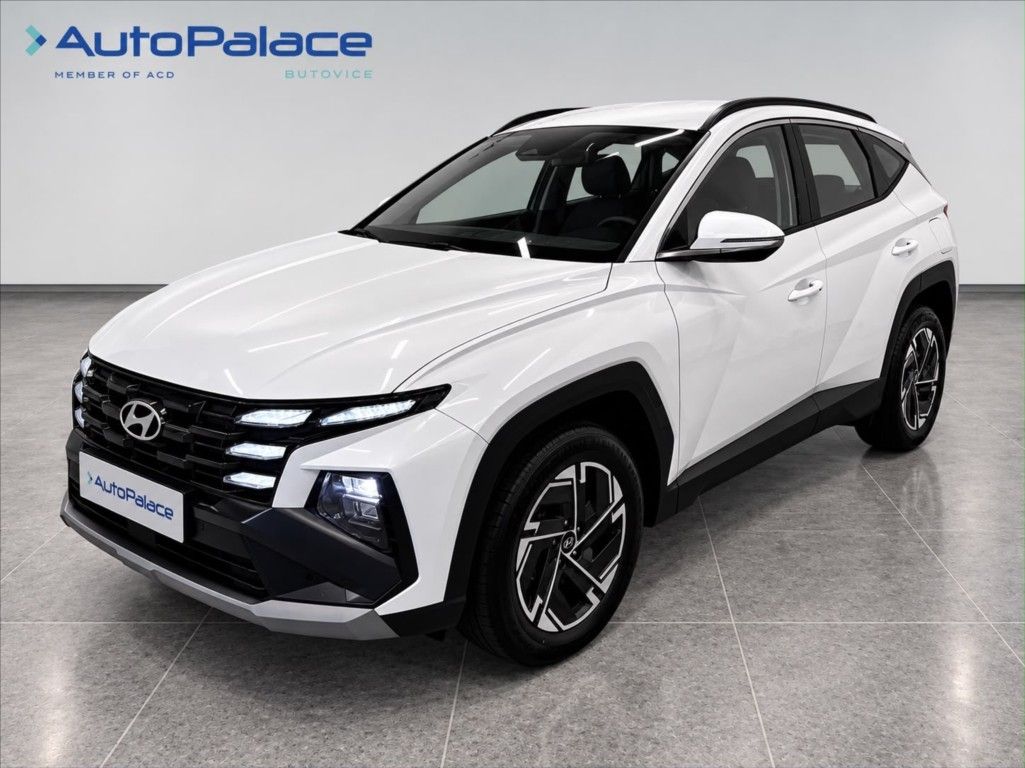 Hyundai Tucson, 1,6 SMART - NOVÝ VŮZ