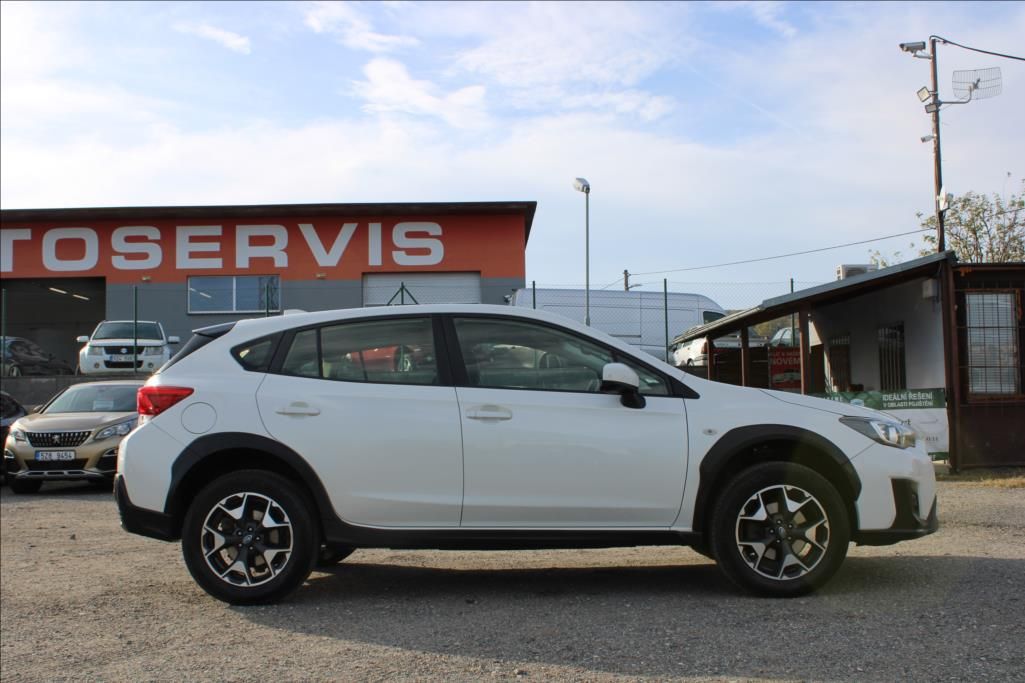 Subaru XV, 1,6 i  1.maj.,ČR,serviska,DPH - fotka 4