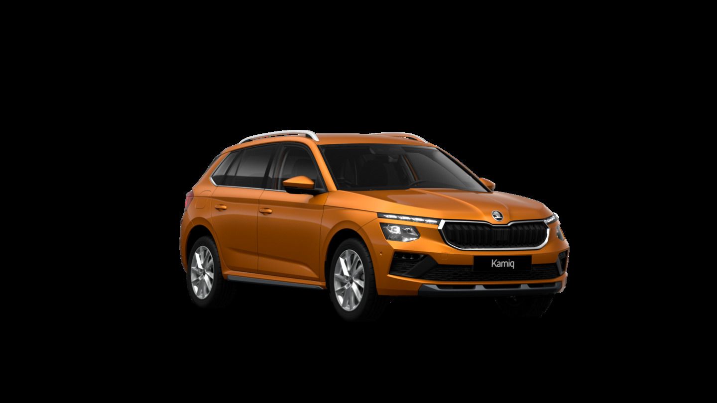 Škoda Kamiq, Selection 1.0 TSI  85 kW