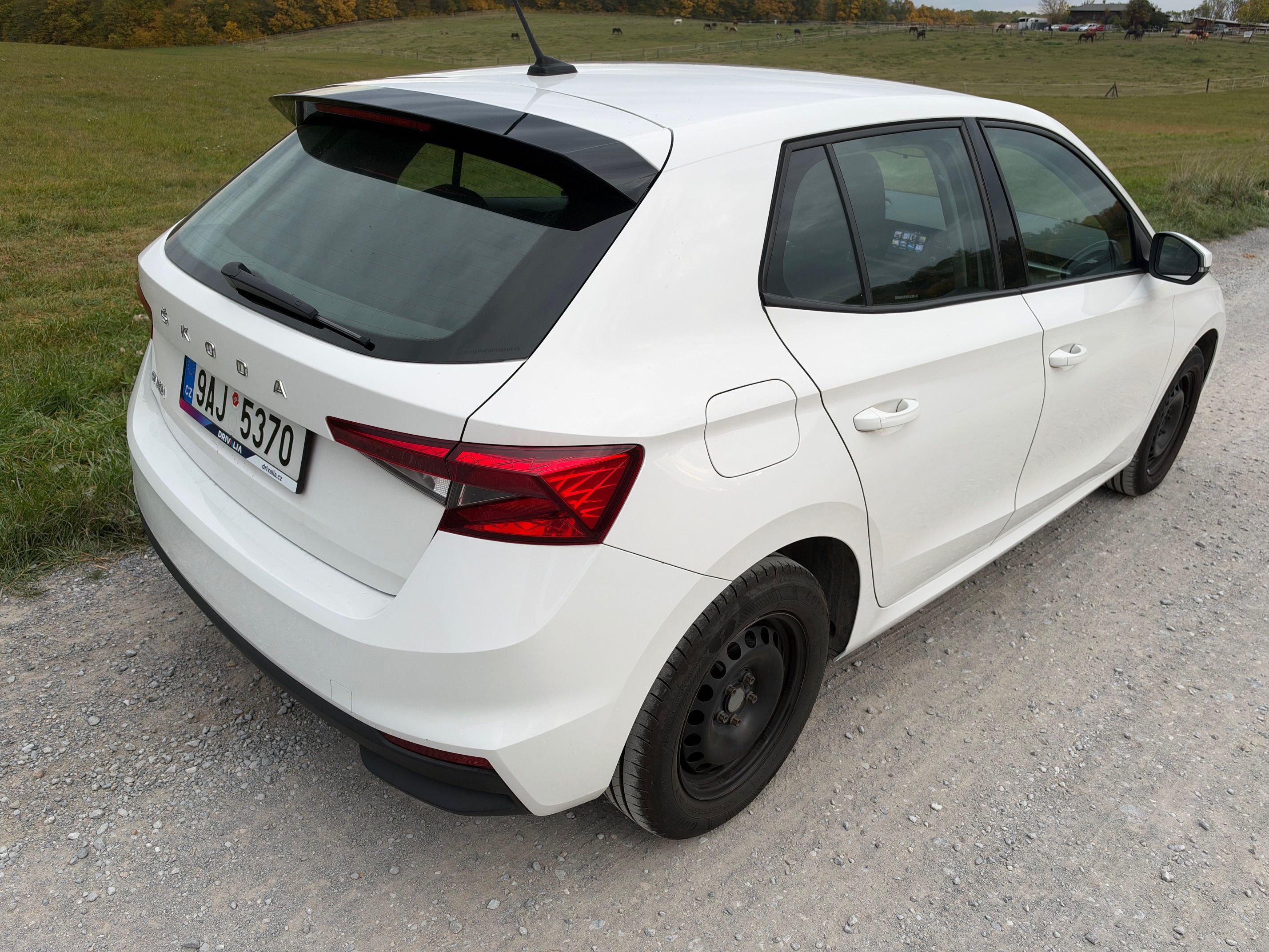 Škoda Fabia, IV 1.0TSI AMBITION KOUPENO ČR - fotka 3