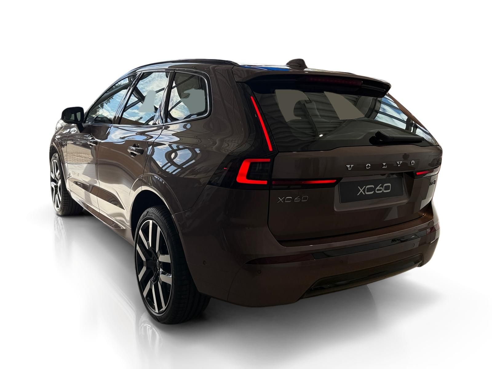 Volvo XC60, T6 AWD XLR ULTRA DARK Execut. - fotka 6