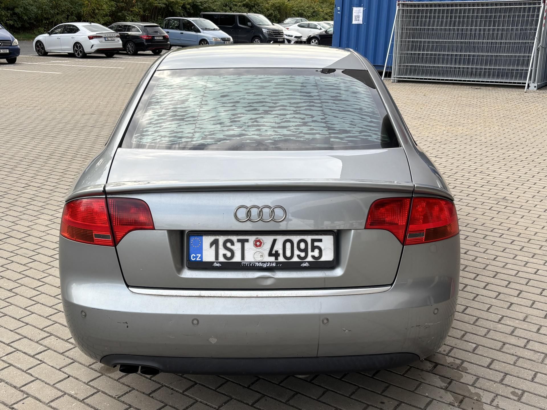 Audi A4 Avant, 1.9TDI, 85kw, Nova STK - fotka 4