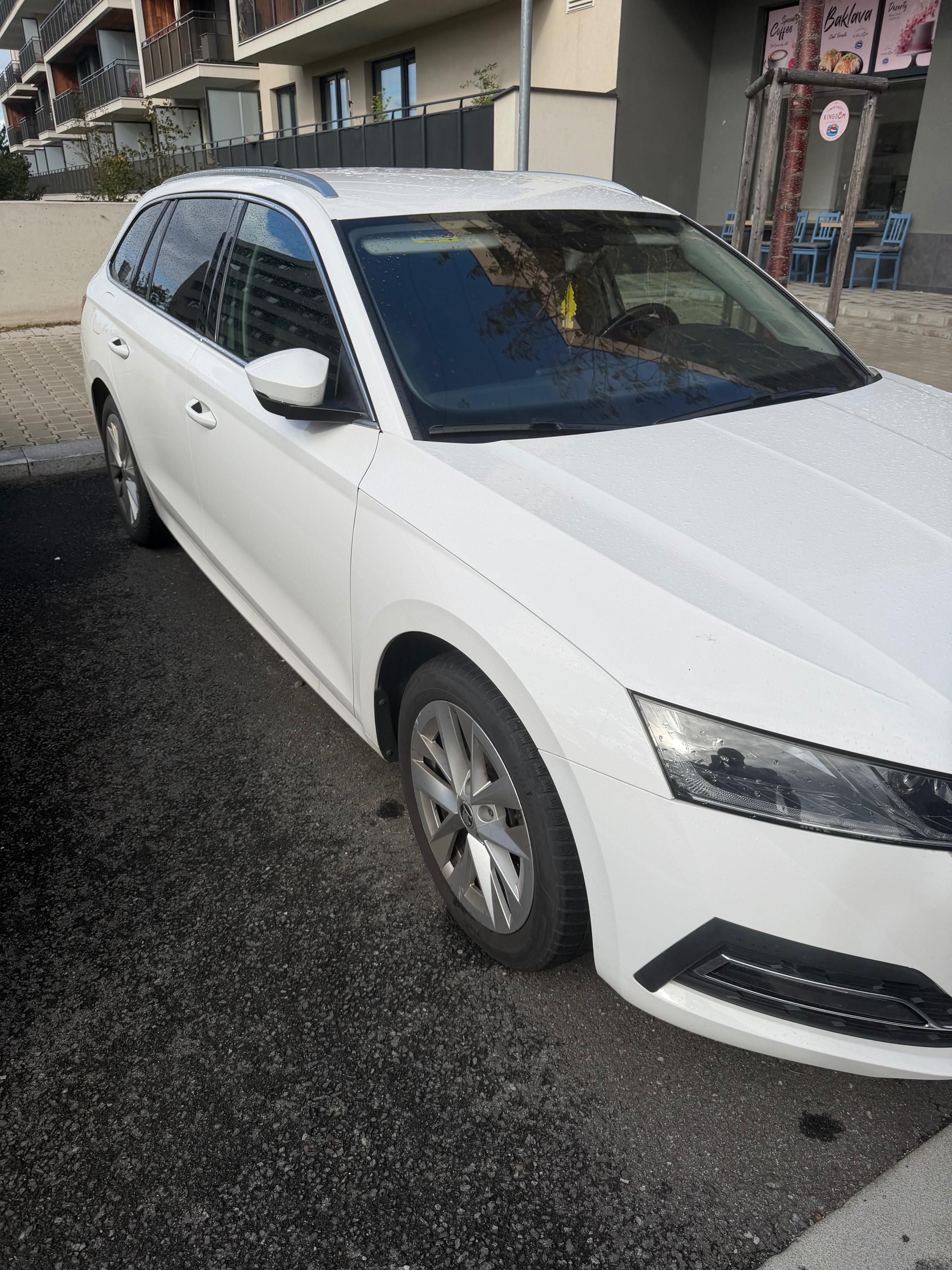 Škoda Octavia, 1.5 CNG - fotka 3