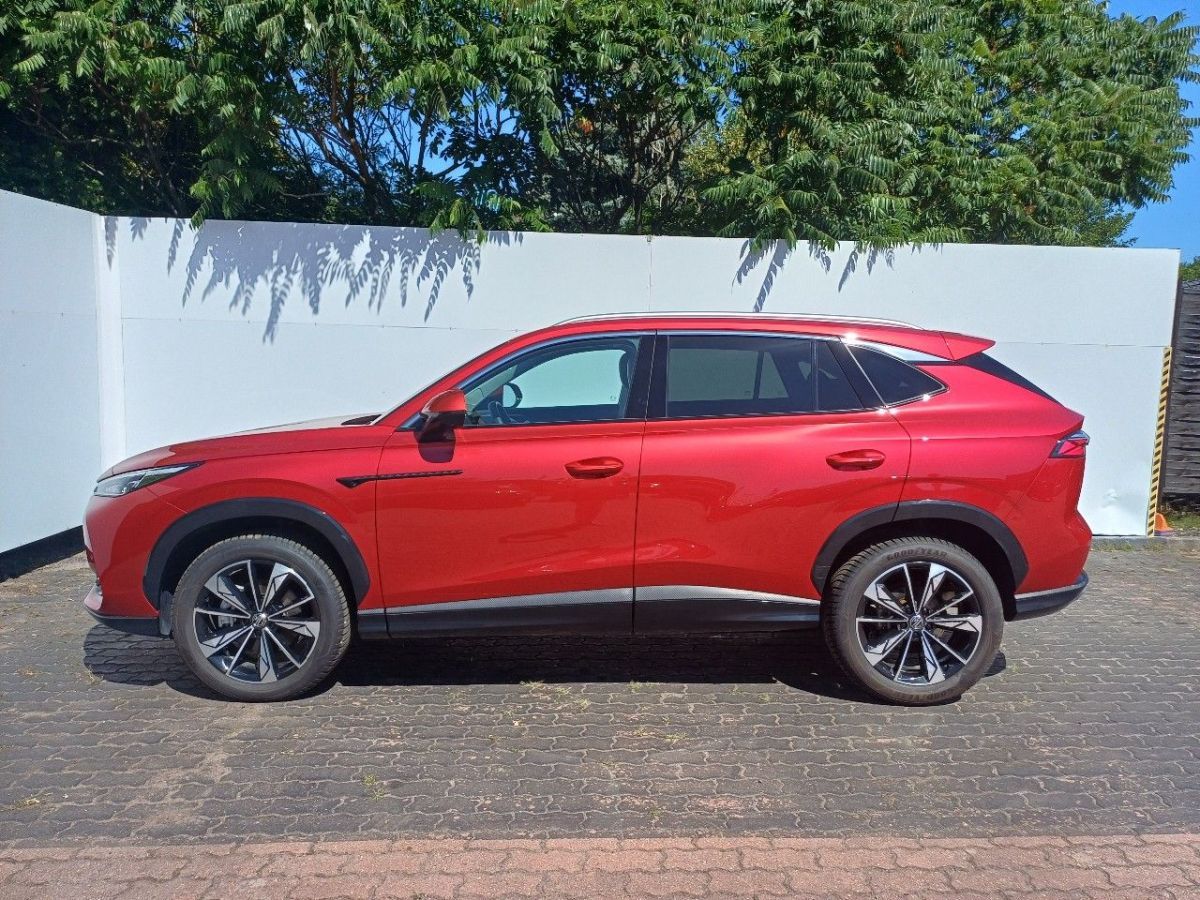 MG HS, EXCLUSIVE 1,5 TGI 125 kW autom - fotka 5