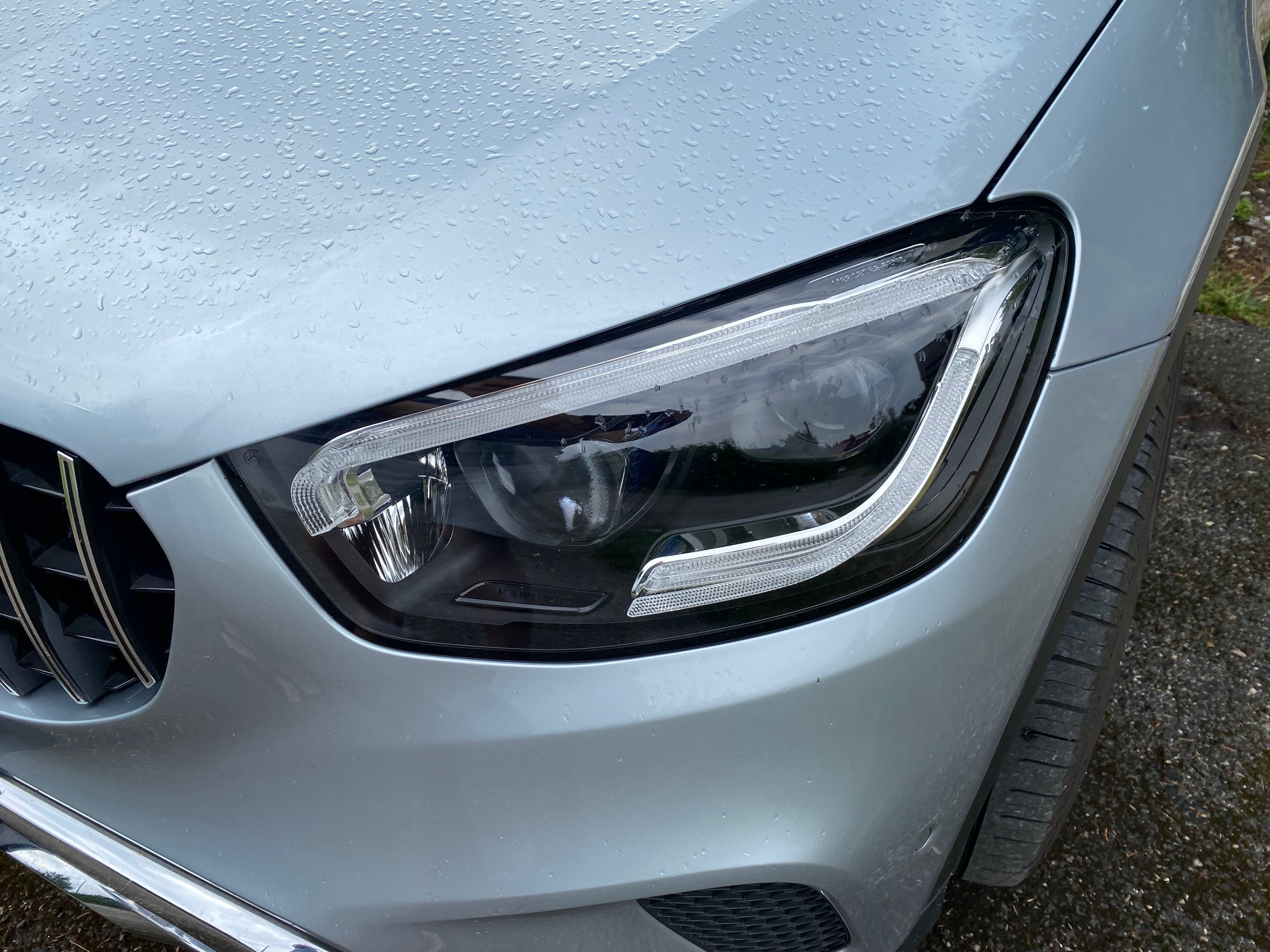 Mercedes-Benz GLC, M.B. GLC 200 D 4Matic - fotka 5