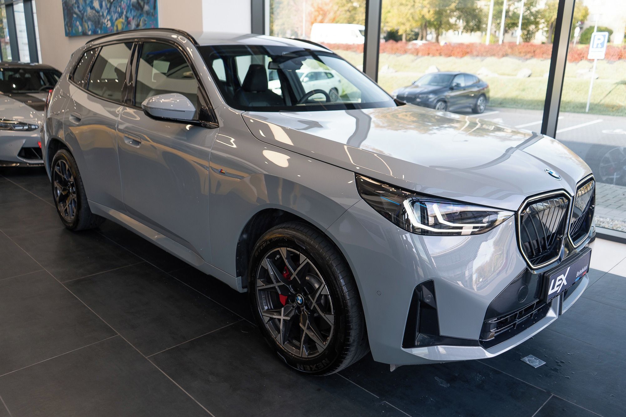 BMW X3, 20d xDrive - fotka 2
