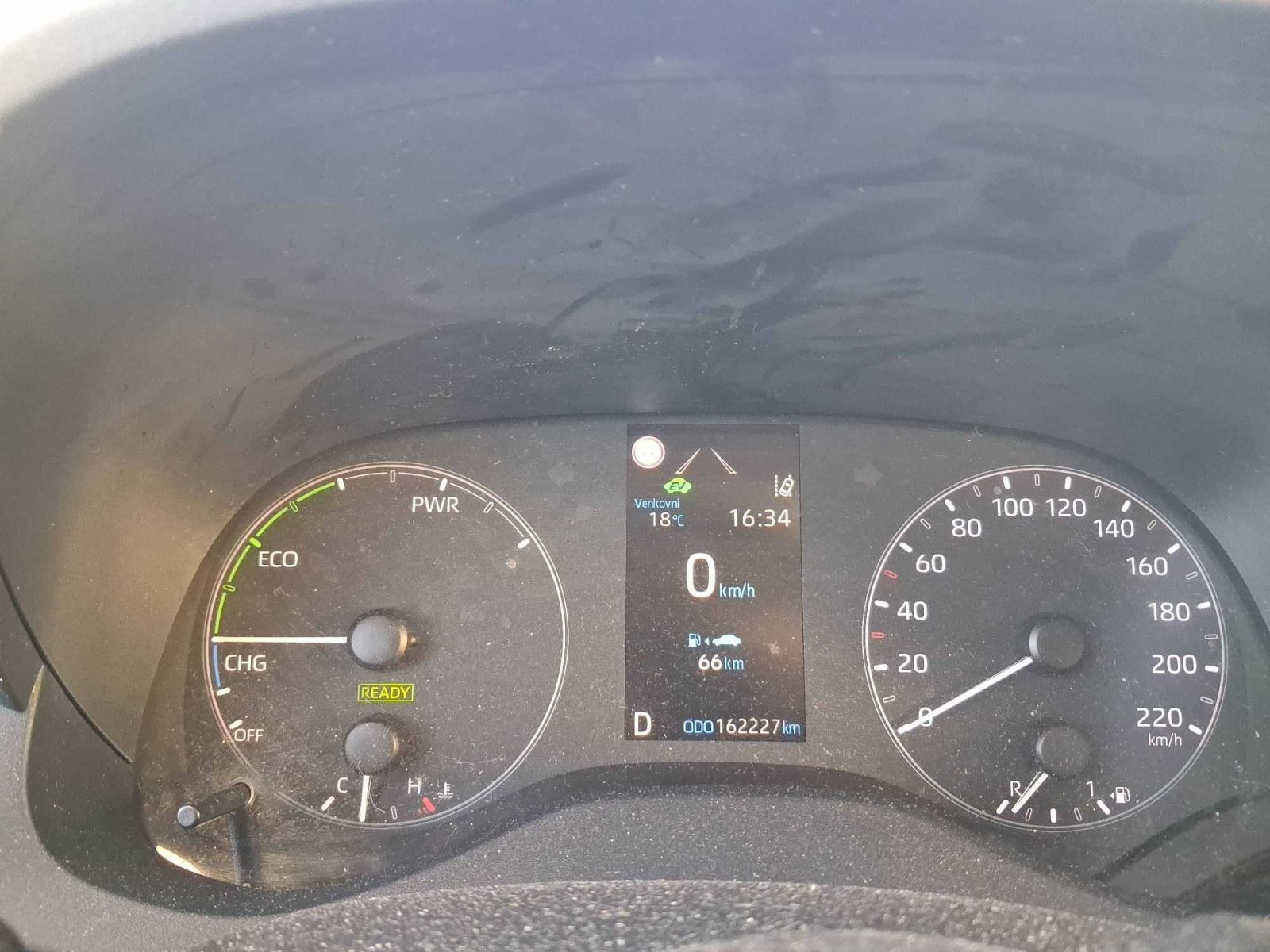 Toyota Yaris, 1.5 Hybrid, Automat, ČR,1.maj - fotka 3