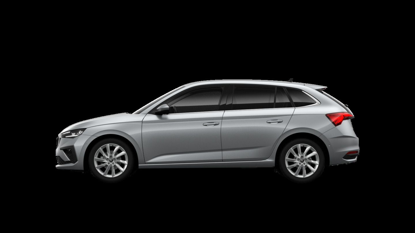 Škoda Scala, Selection 1.0 TSI 85 kW - fotka 2