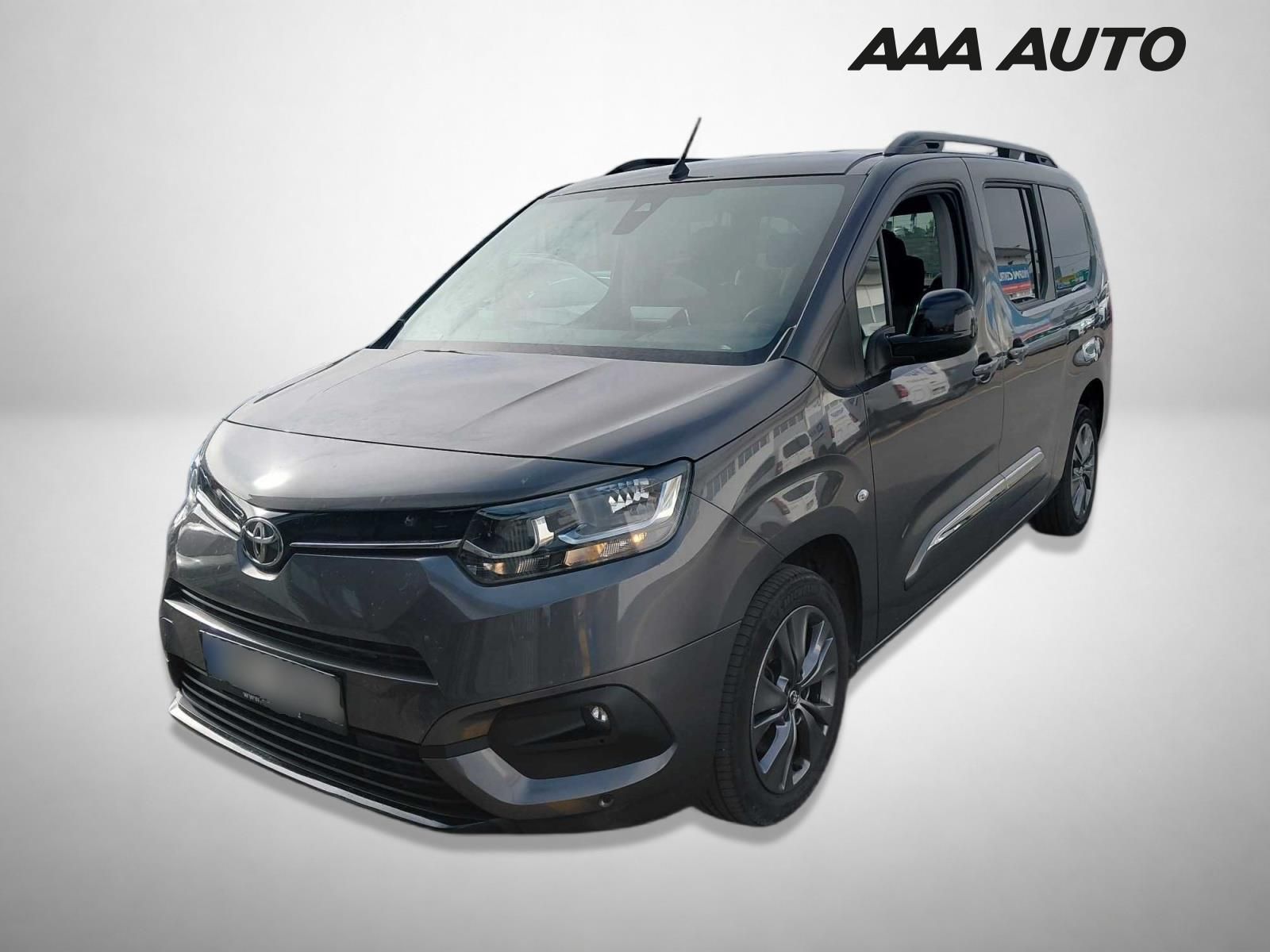 Toyota Proace City Verso, Maxi 1.5 D-4D, 7Míst, Klima
