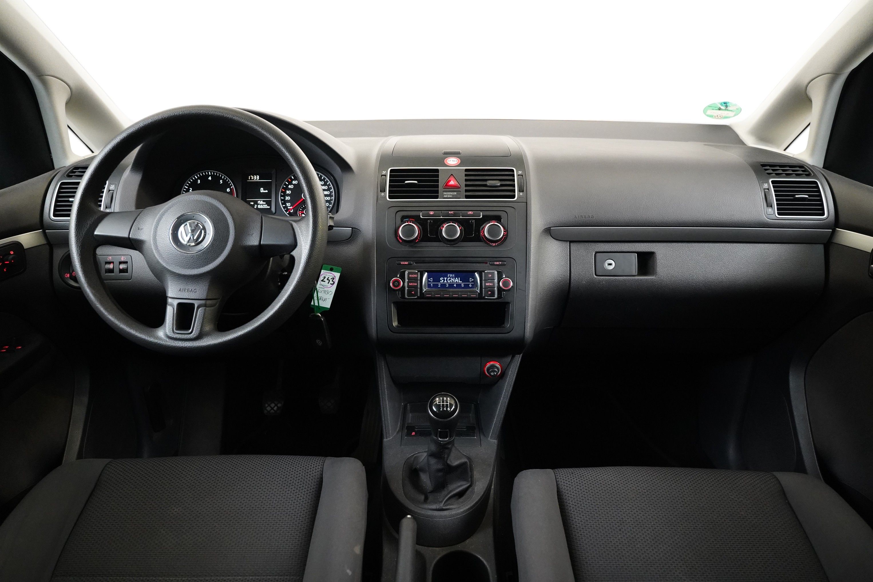 Volkswagen Touran, 1.2 TSI 77 kW Trendline - fotka 5