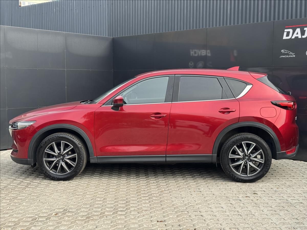 Mazda CX-5, 2,2 Sky-D Revolution TOP AWD A - fotka 5
