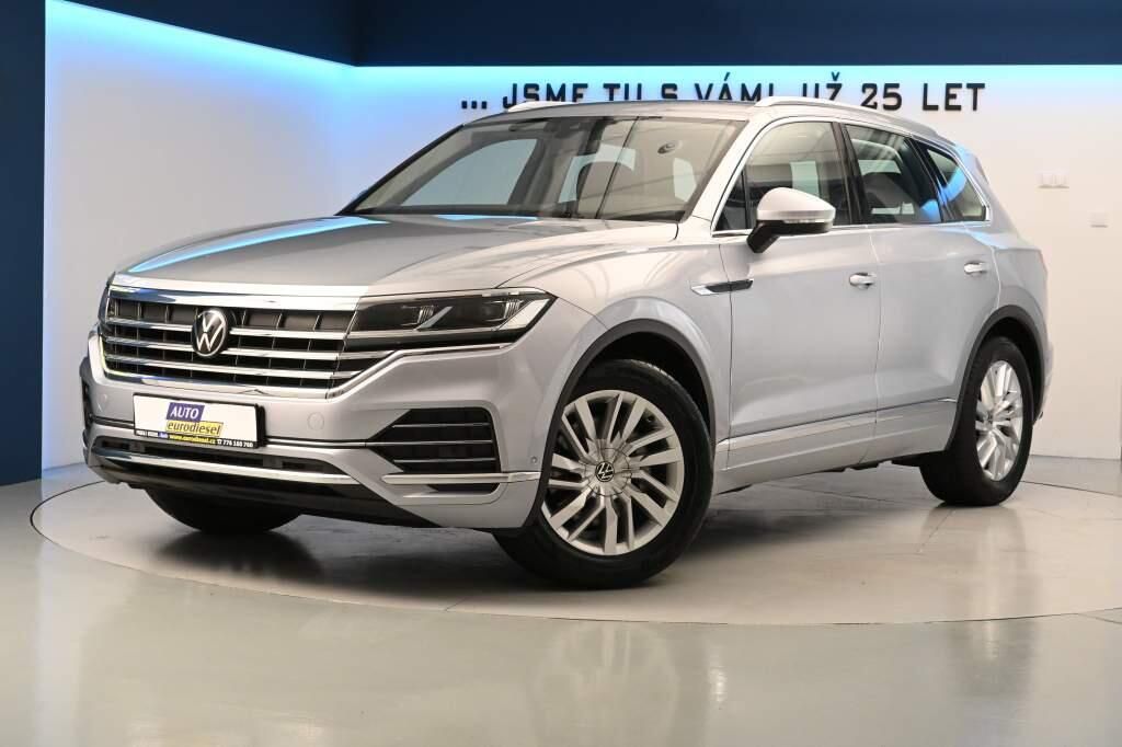 Volkswagen Touareg, 3.0 4Motion LED ACC Vzduch Taž