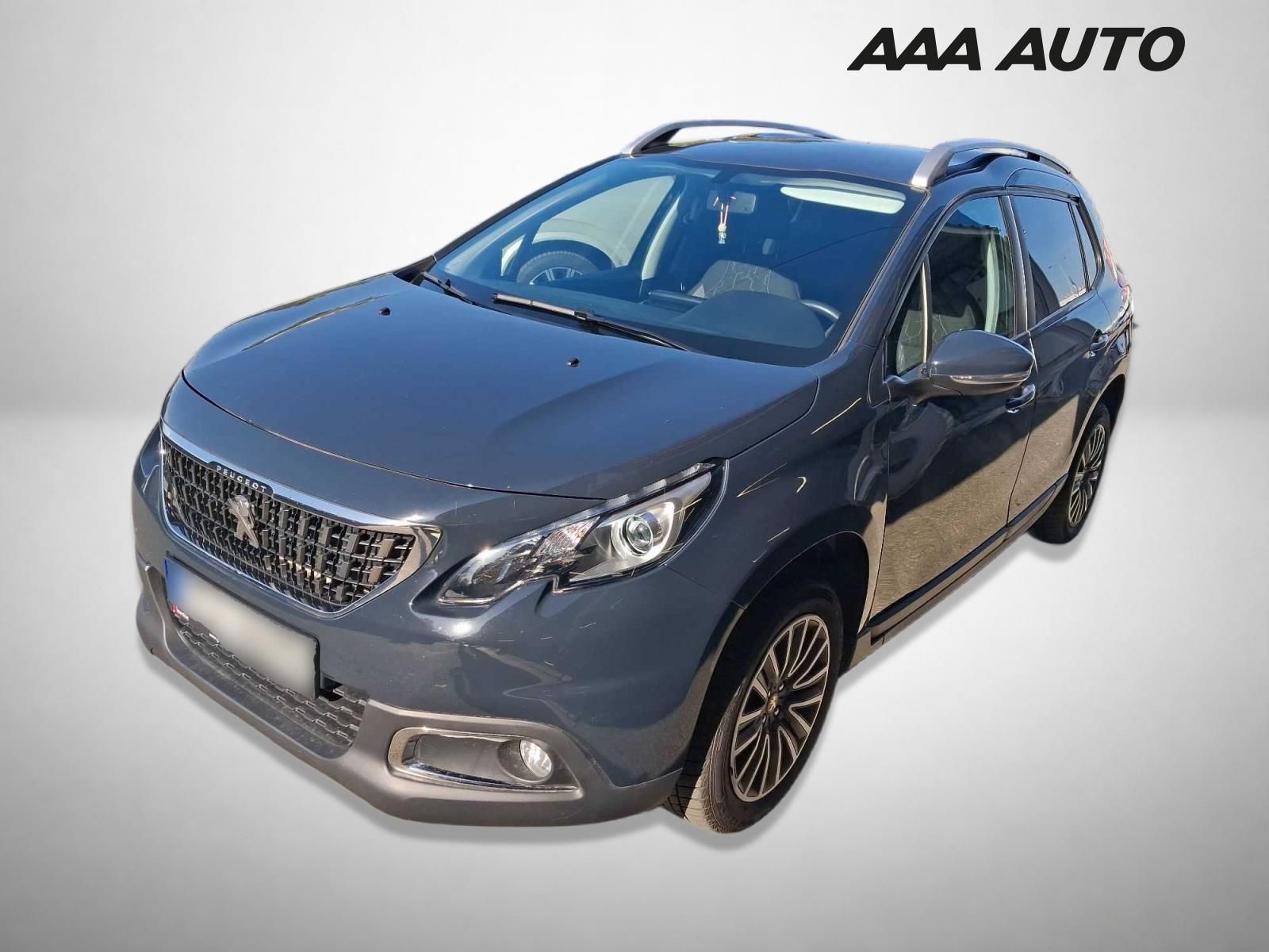 Peugeot 2008, 1.5 BlueHDi, ČR,1.maj