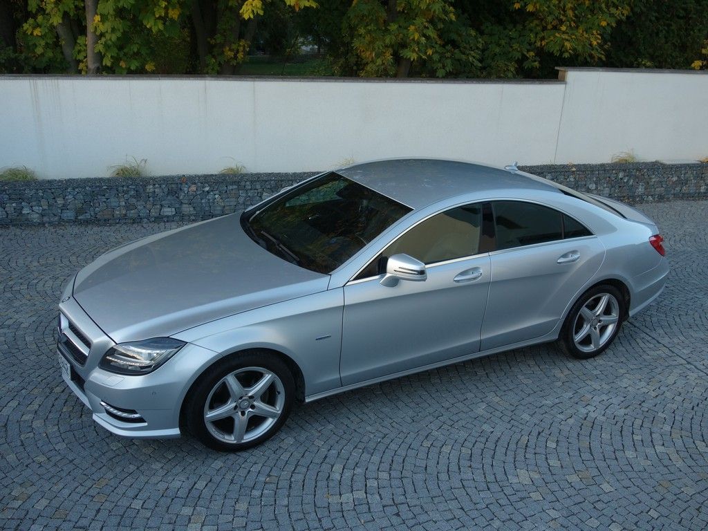 Mercedes-Benz CLS, 350D*4M*AMG*195KW*TOP-VÝB*CZ!! - fotka 3