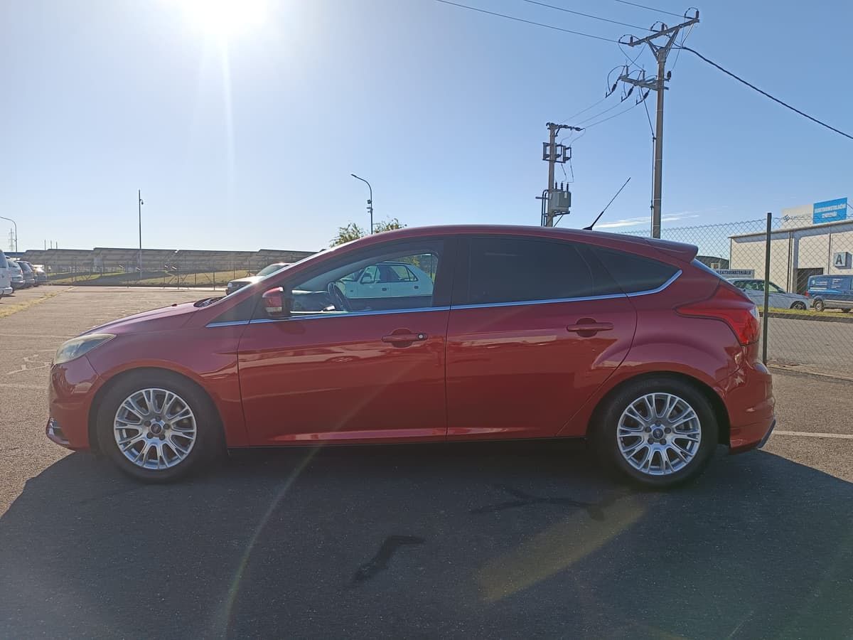 Ford Focus - fotka 5