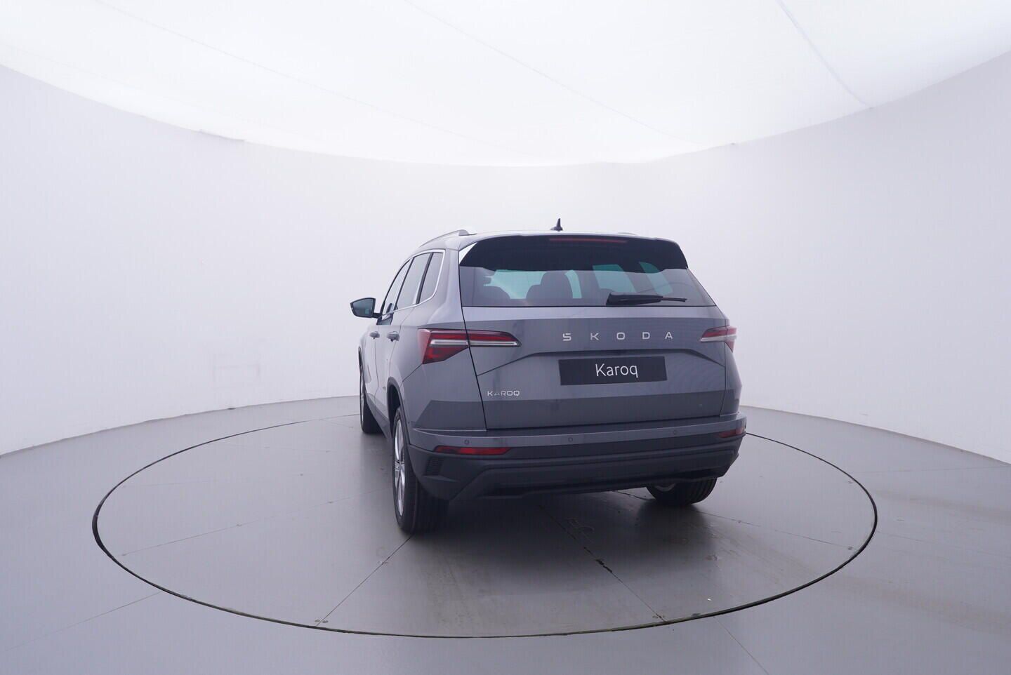 Škoda Karoq, Top Selection 1,5 TSI 110 kW - fotka 4