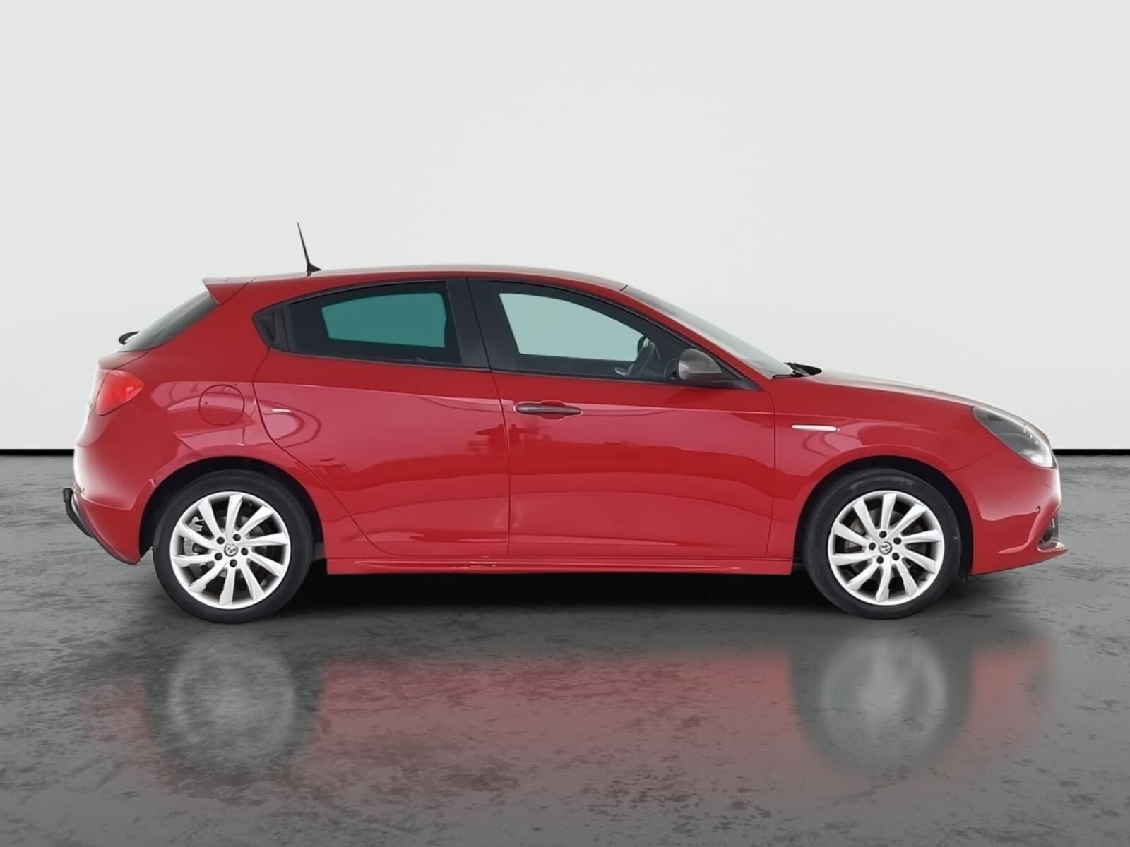 Alfa Romeo Giulietta, 1.4 T MultiAir, Serv.kniha - fotka 6