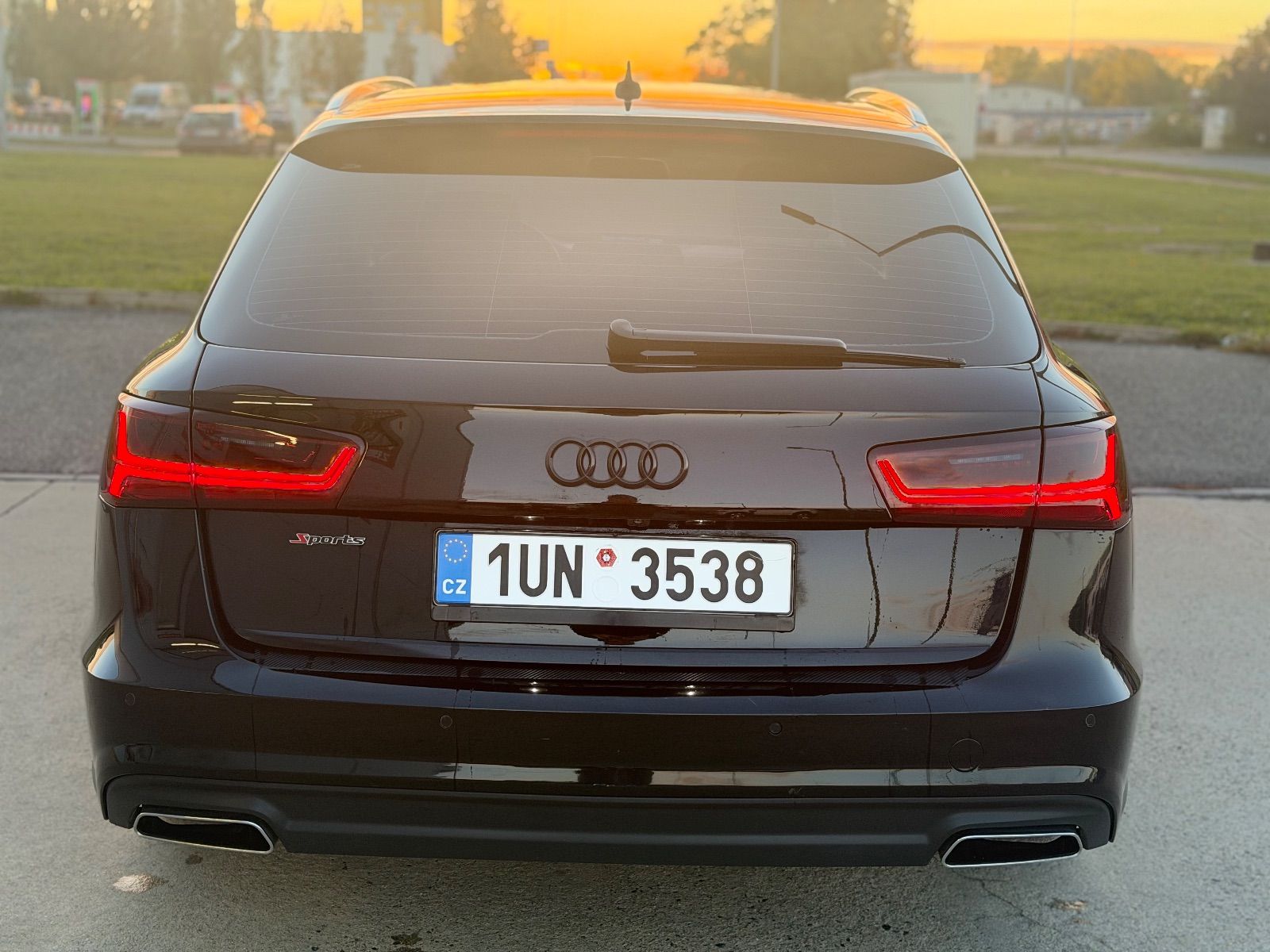 Audi A6 Avant - fotka 5