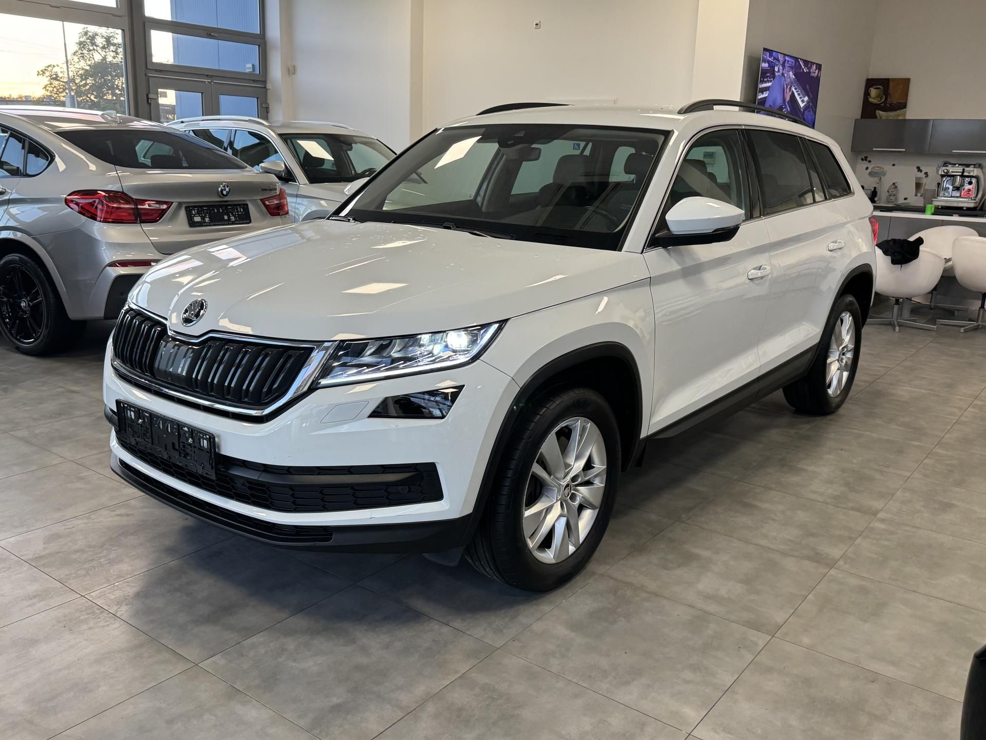 Škoda Kodiaq, 2,0TDi DSG 4x4 NAVI ACC LED - fotka 3