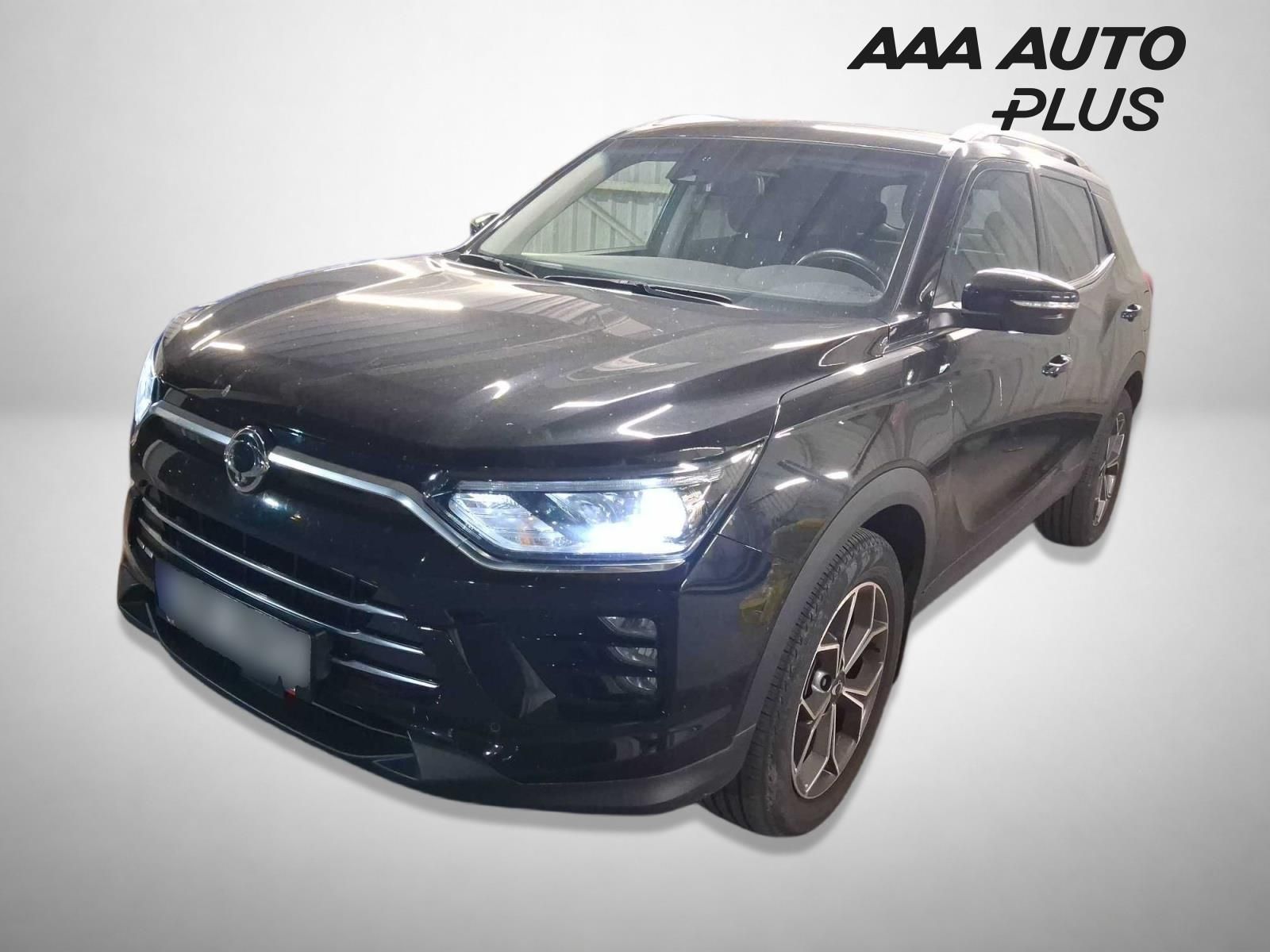 SsangYong Korando, 1.5 T-GDI, Záruka, Automat, ČR