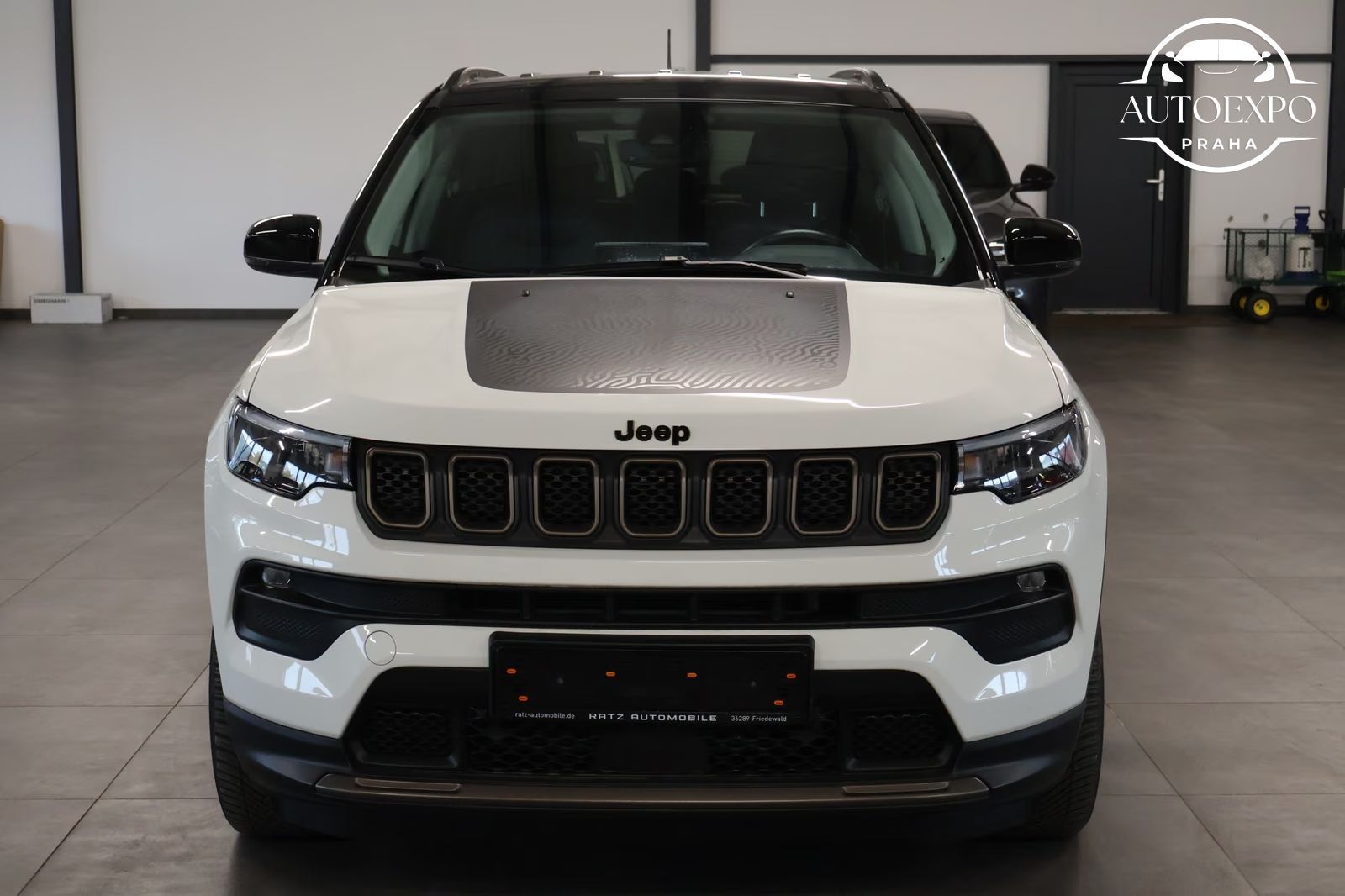 Jeep Compass, Upland*PHEV*4WD*LED*CARPLAY - fotka 2