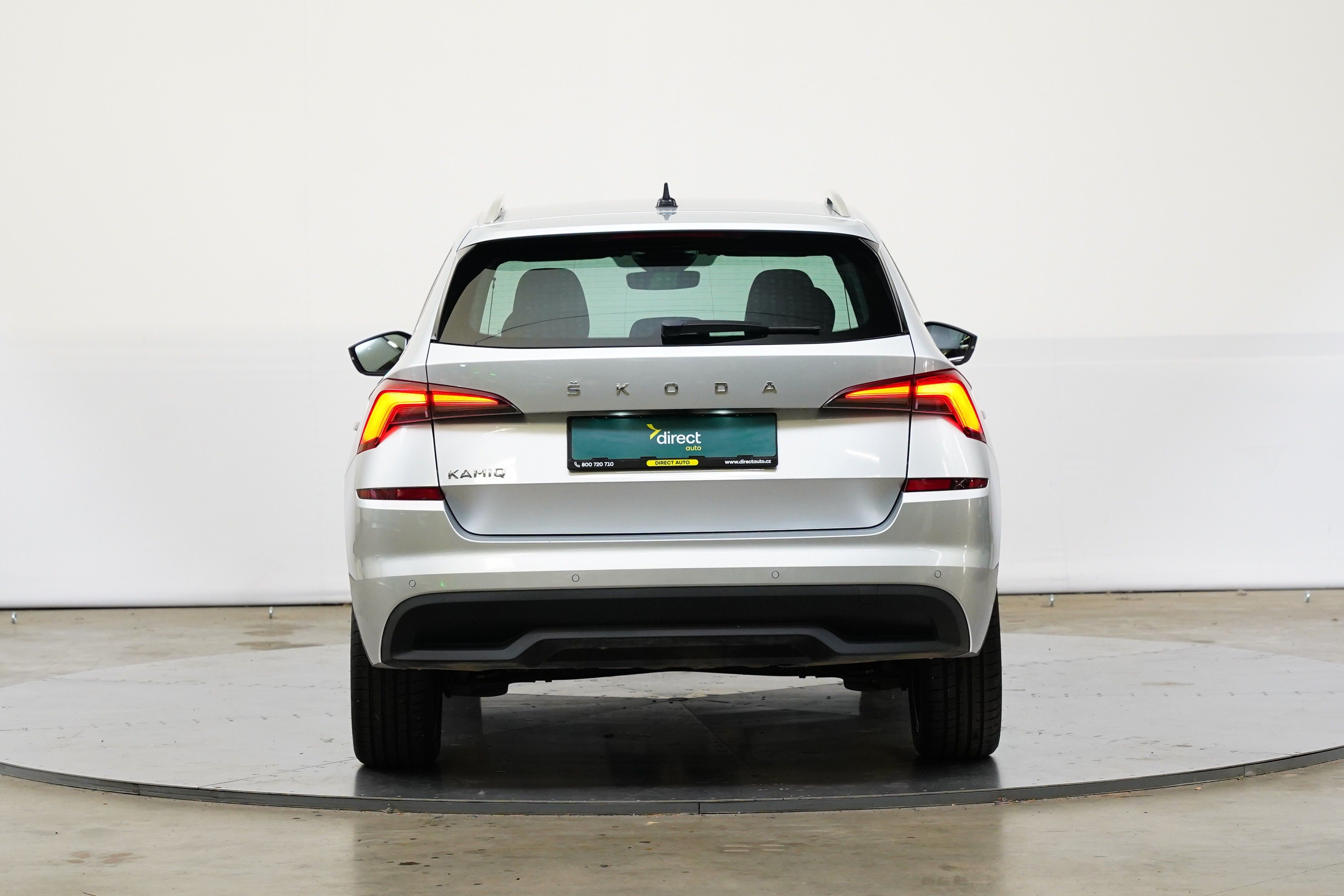 Škoda Kamiq, 1.0 TSI 81 kW - fotka 6