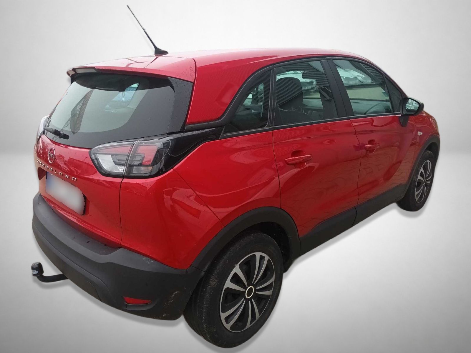 Opel Crossland, 1.2 Turbo, Serv.kniha - fotka 2
