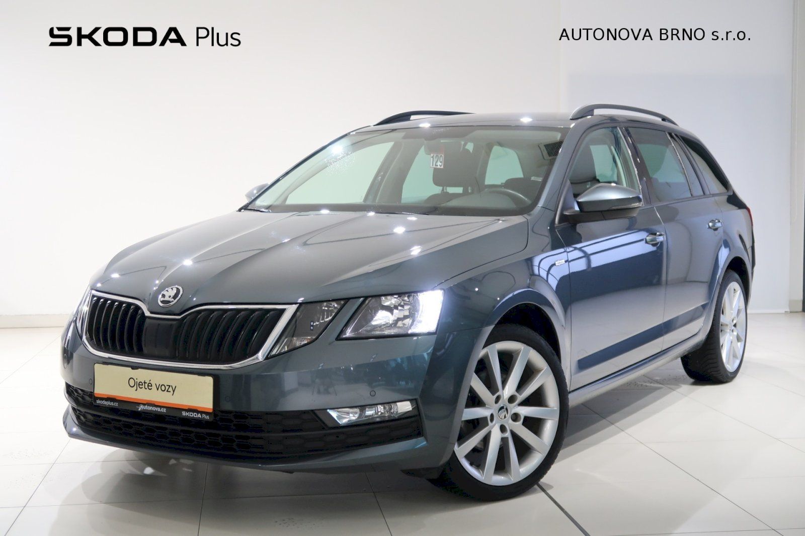 Škoda Octavia, Combi 1.5 TSi 110kW Ambition