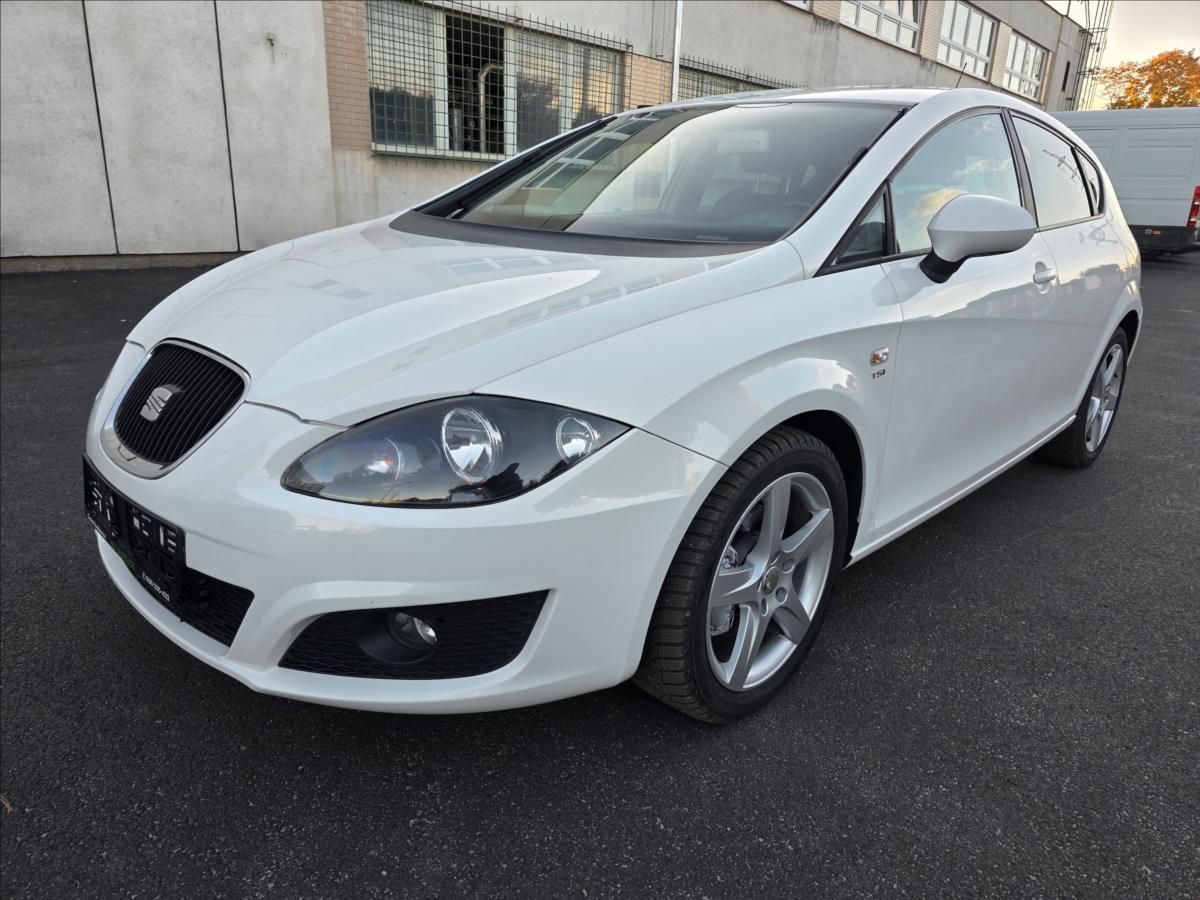 Seat Leon, 1,8 TSI 118KW SPORT AUTOMAT!
