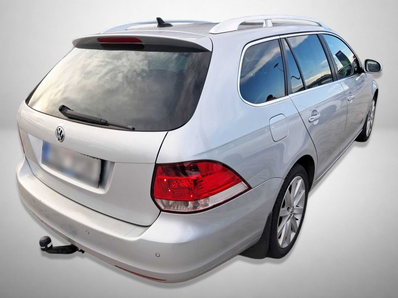 Volkswagen Golf, 2.0 TDI, Comfortline - fotka 2