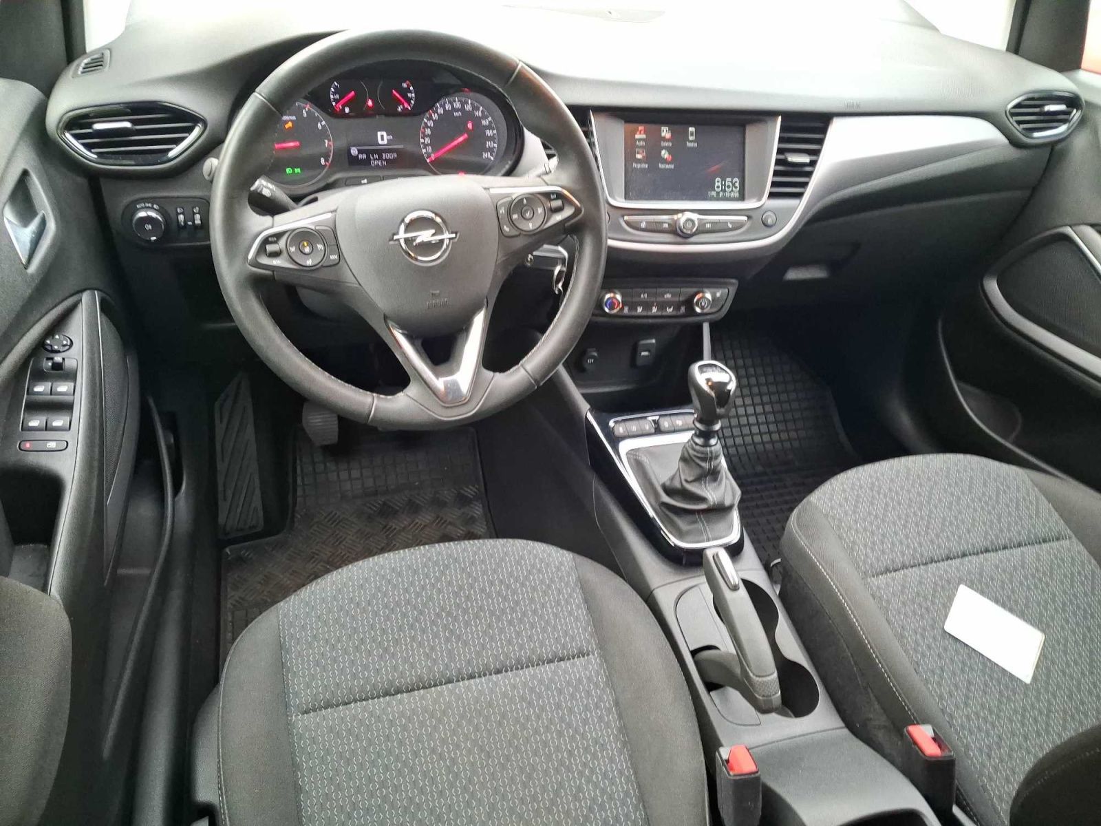 Opel Crossland, 1.2 Turbo, ČR,1.maj - fotka 3