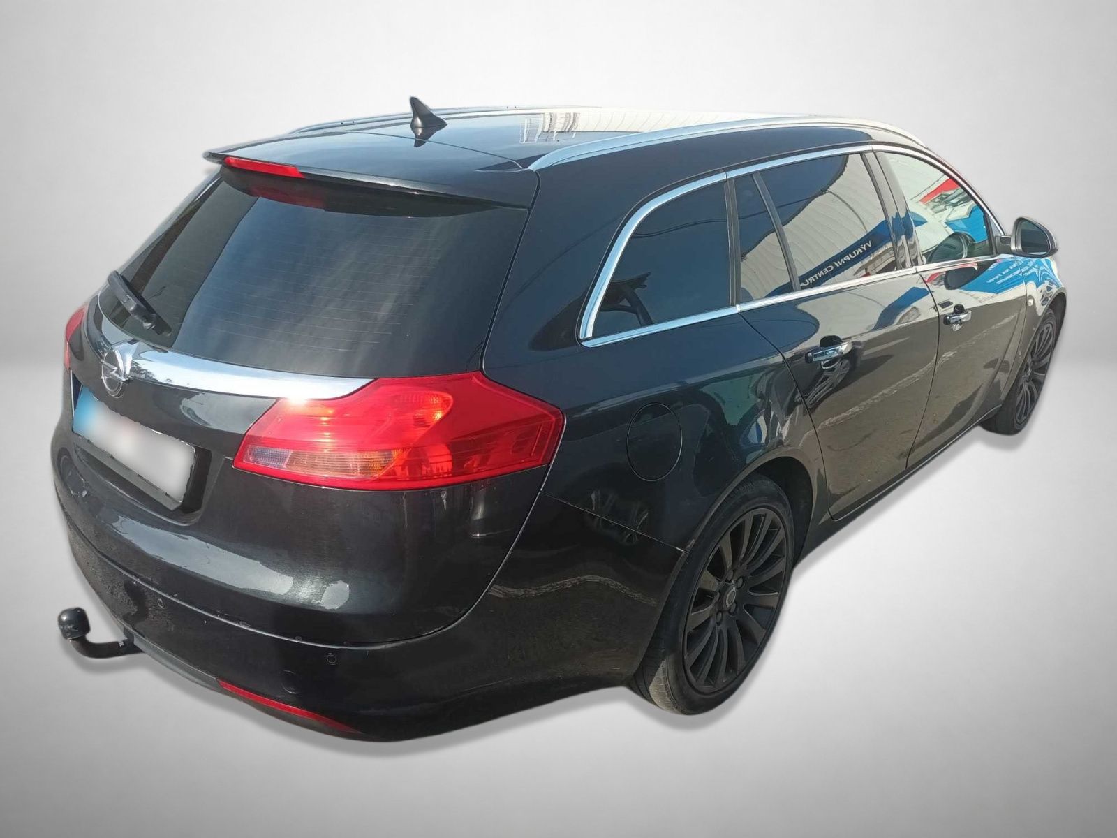 Opel Insignia, 2.0 CDTI, Serv.kniha, po STK - fotka 2